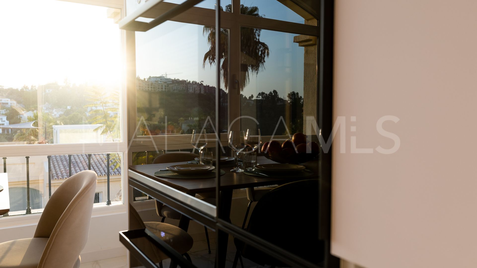 Atico duplex for sale in La Quinta Hills