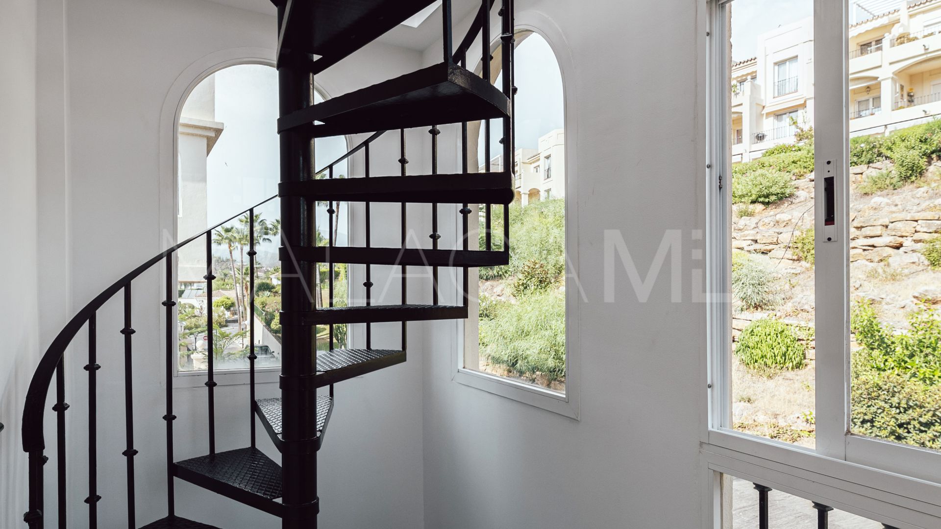 Atico duplex for sale in La Quinta Hills