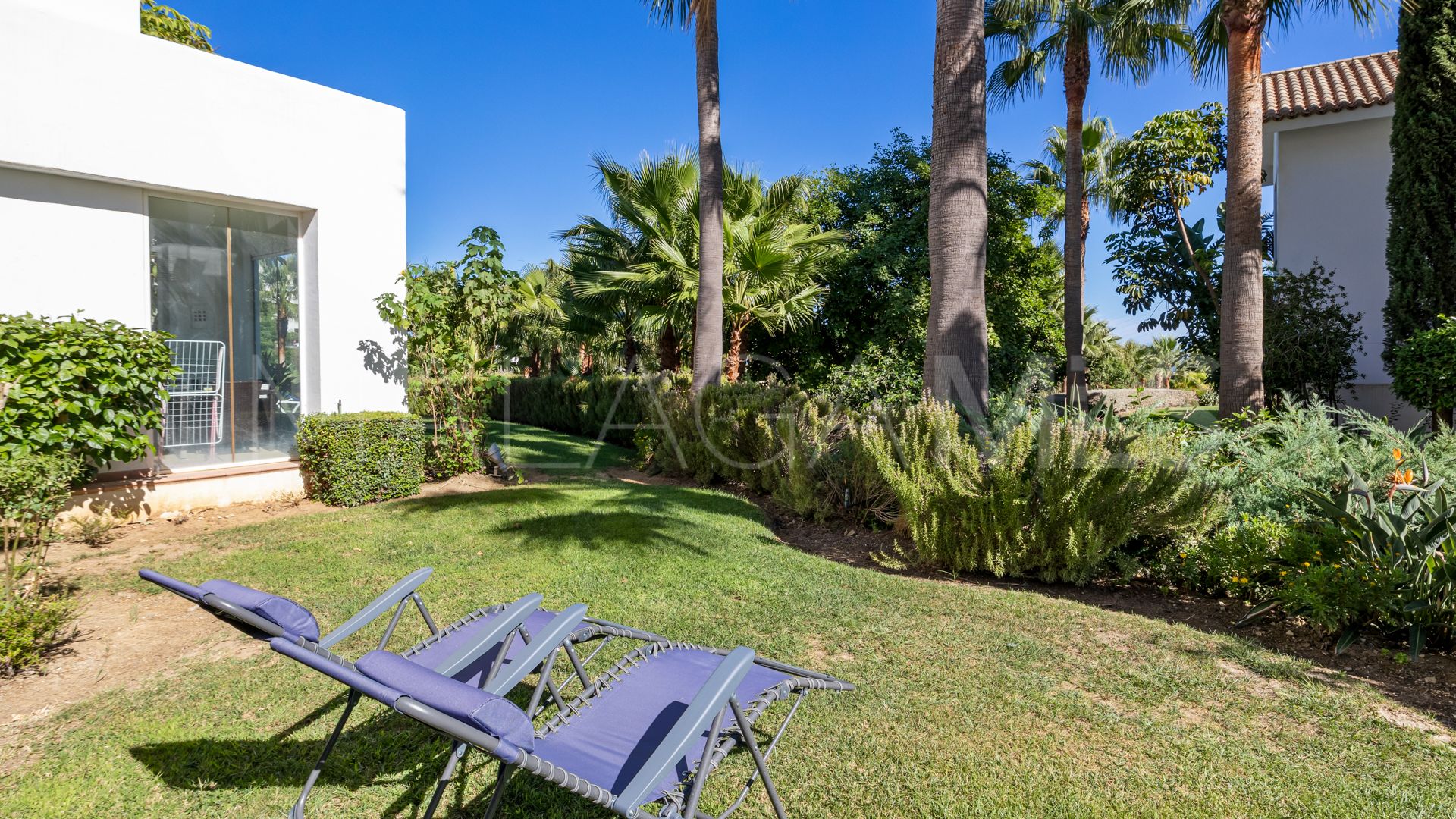 Erdgeschosswohnung for sale in Alcazaba Lagoon