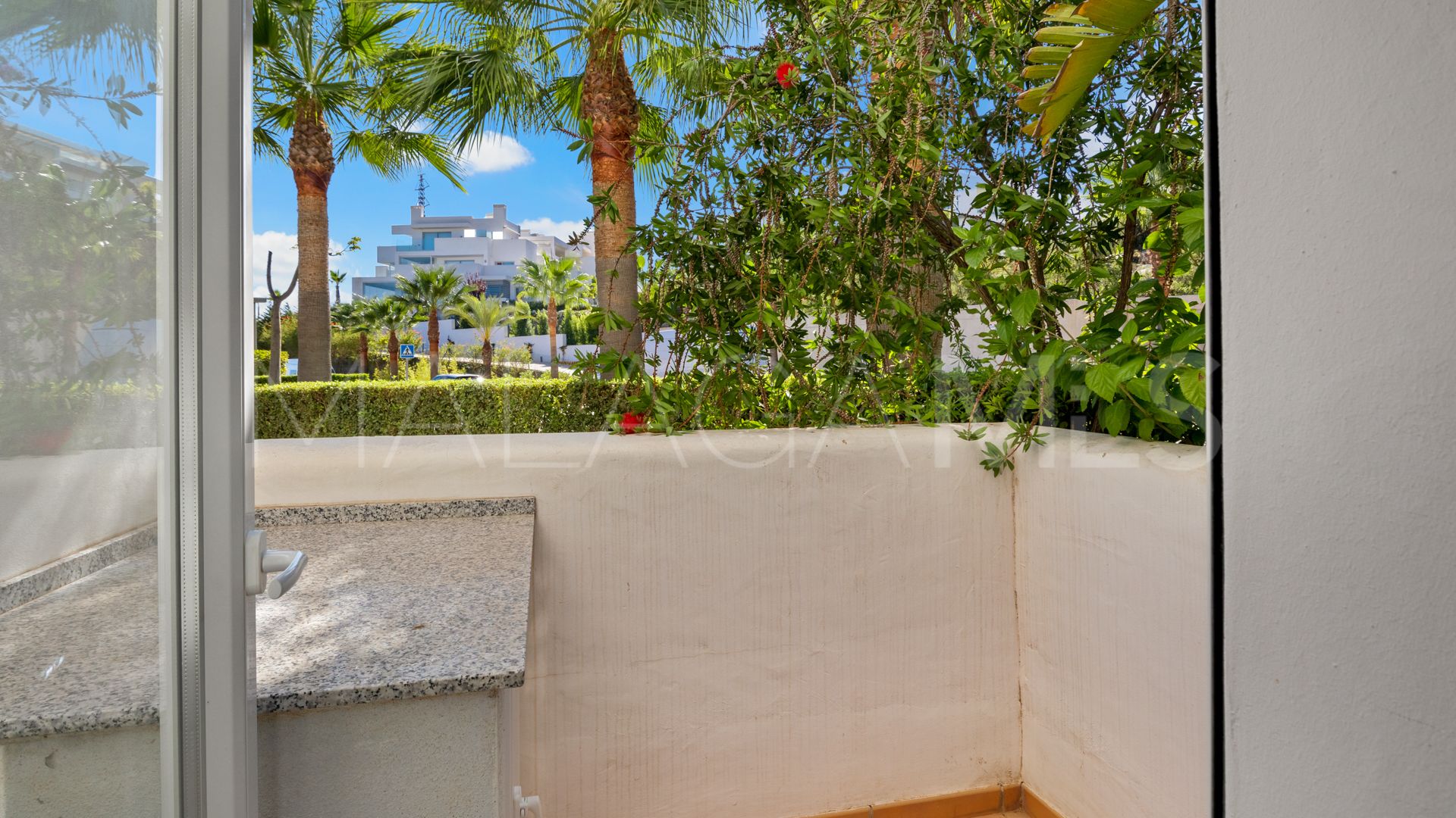 Erdgeschosswohnung for sale in Alcazaba Lagoon