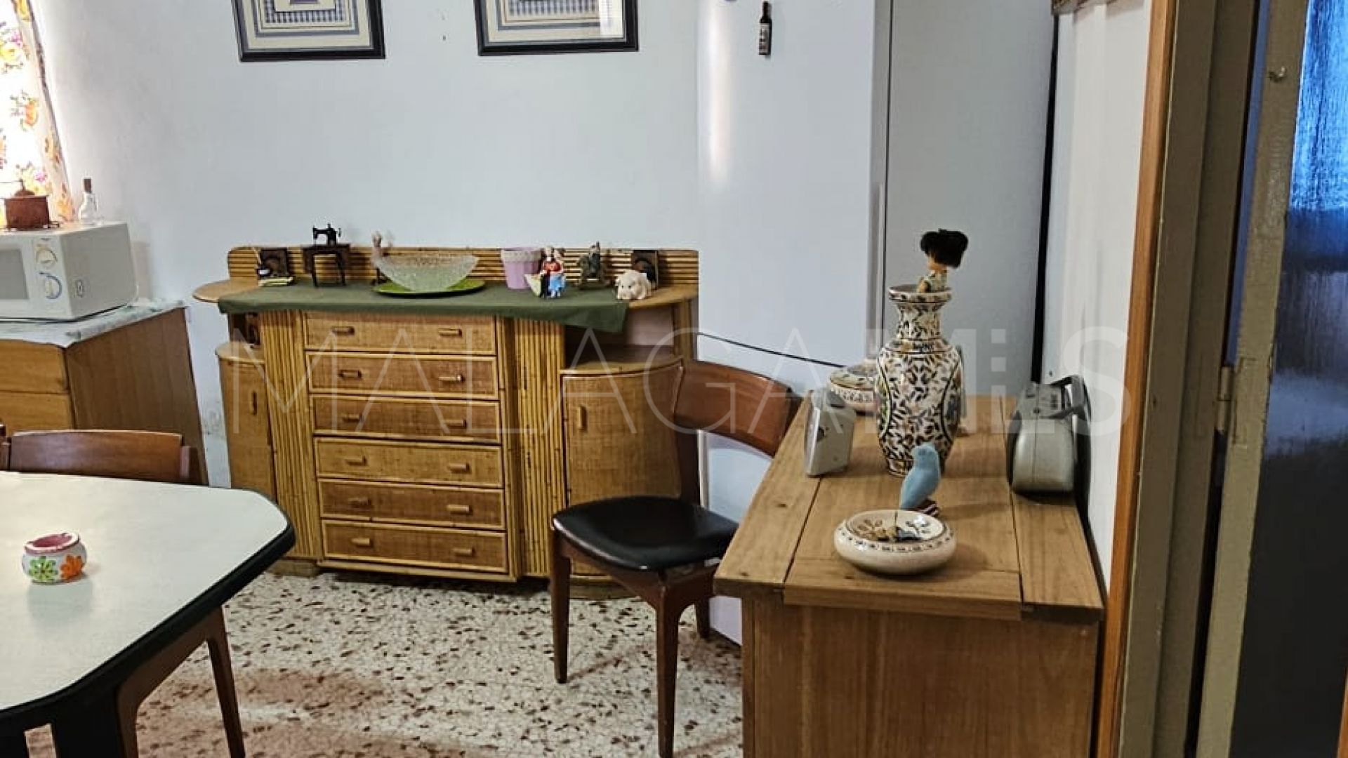 For sale Estepona West finca with 1 bedroom