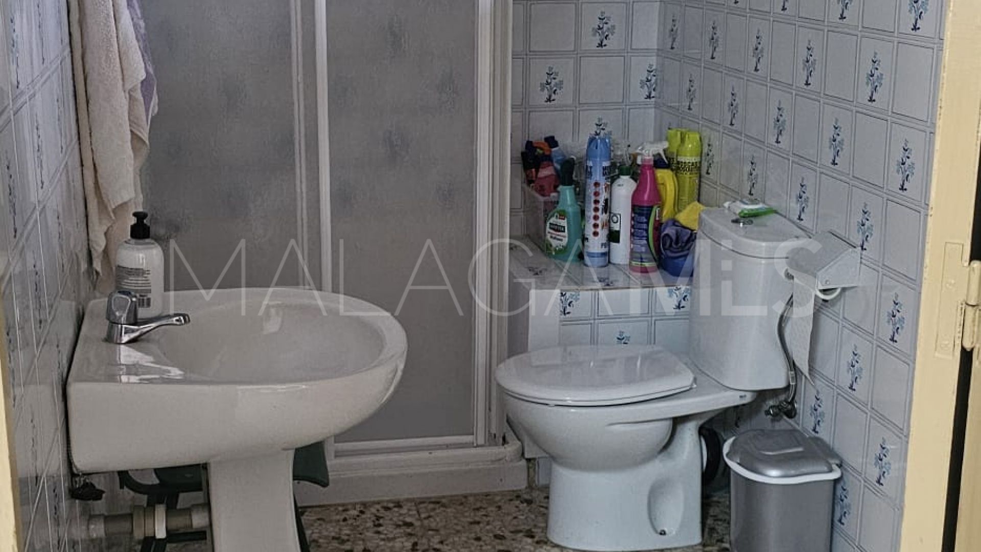 For sale Estepona West finca with 1 bedroom
