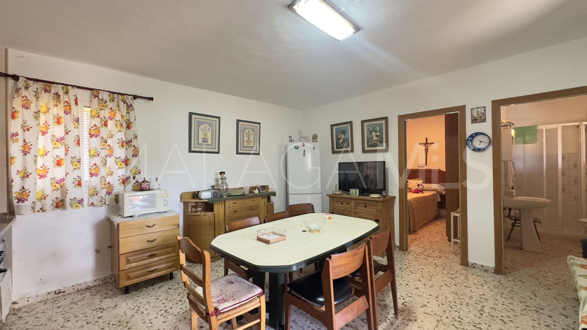 For sale Estepona West finca with 1 bedroom