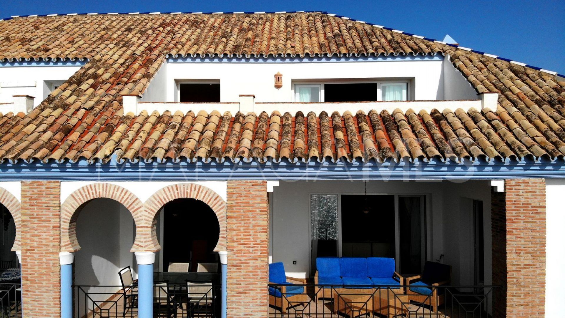 Zweistöckiges penthouse for sale in La Perla de la Bahía