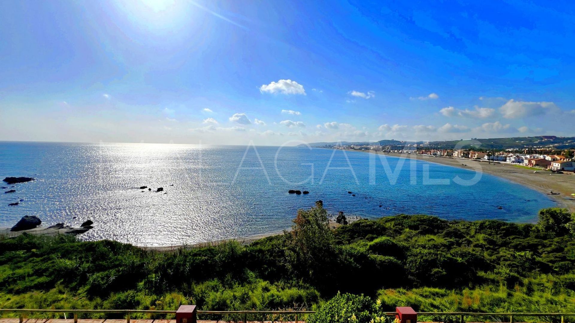 Zweistöckiges penthouse for sale in La Perla de la Bahía