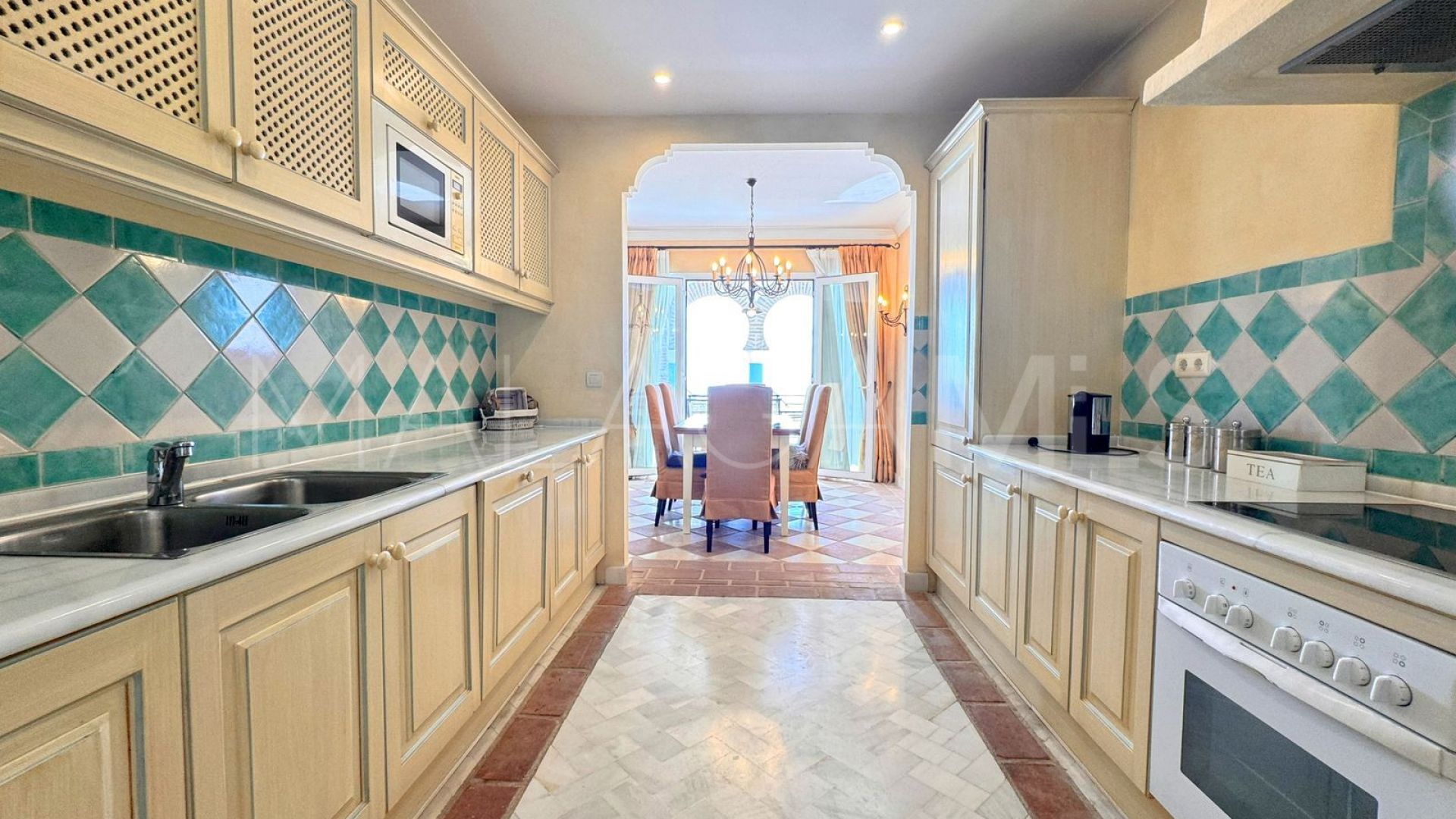 Zweistöckiges penthouse for sale in La Perla de la Bahía