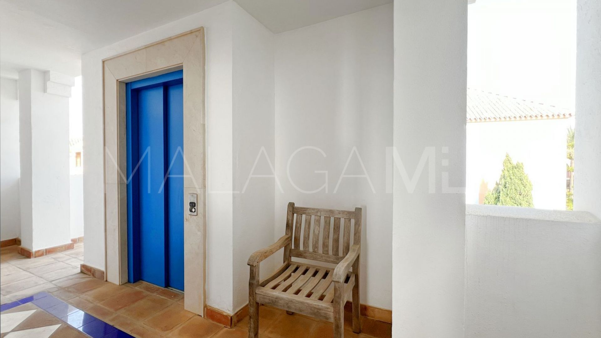 Zweistöckiges penthouse for sale in La Perla de la Bahía