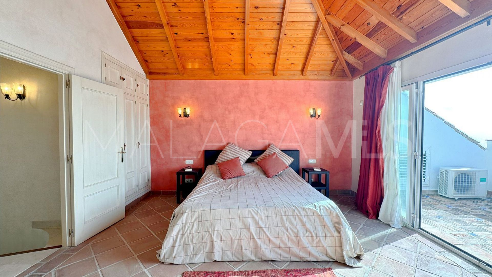 Zweistöckiges penthouse for sale in La Perla de la Bahía