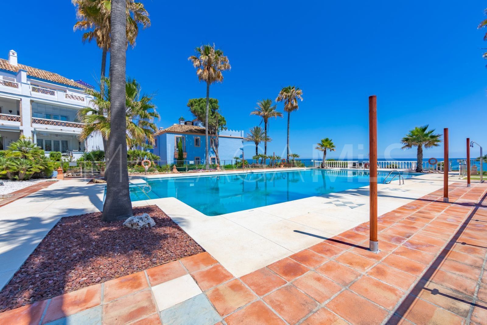 Zweistöckiges penthouse for sale in La Perla de la Bahía
