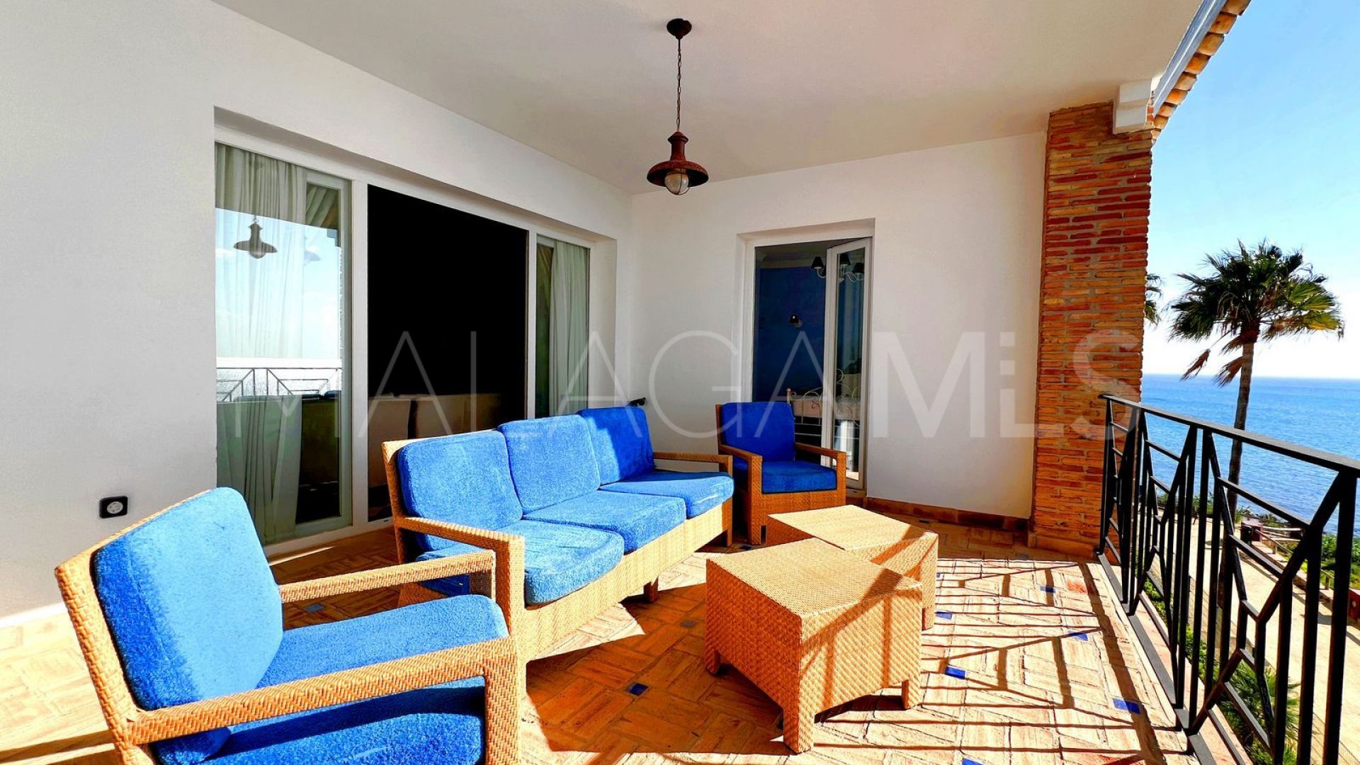 Zweistöckiges penthouse for sale in La Perla de la Bahía