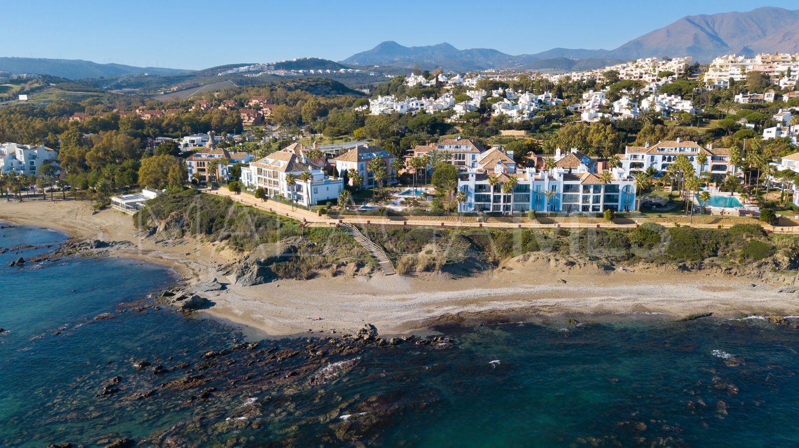 Zweistöckiges penthouse for sale in La Perla de la Bahía