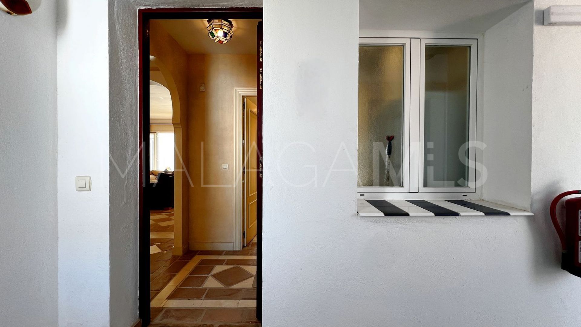 Zweistöckiges penthouse for sale in La Perla de la Bahía