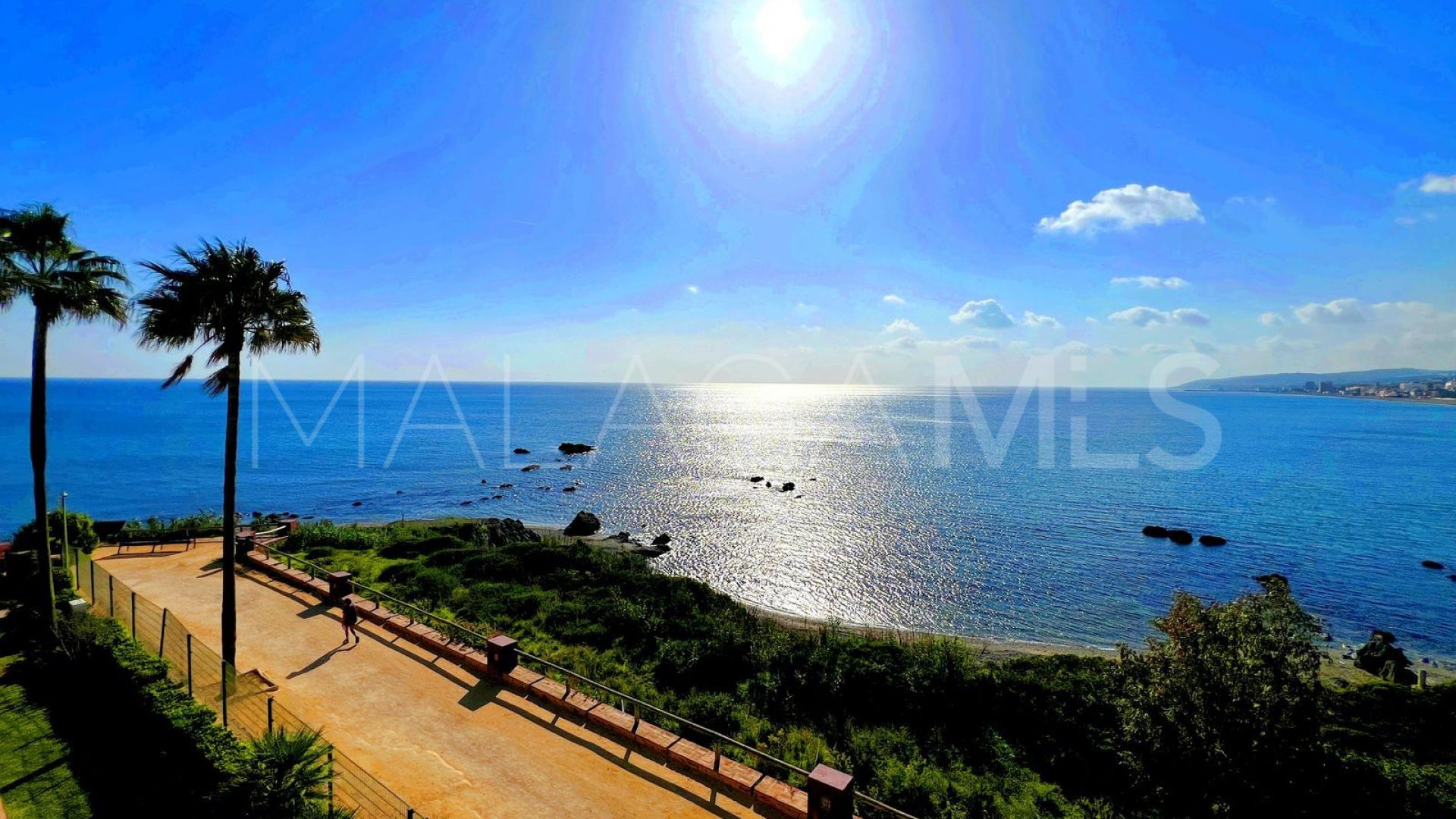 Zweistöckiges penthouse for sale in La Perla de la Bahía