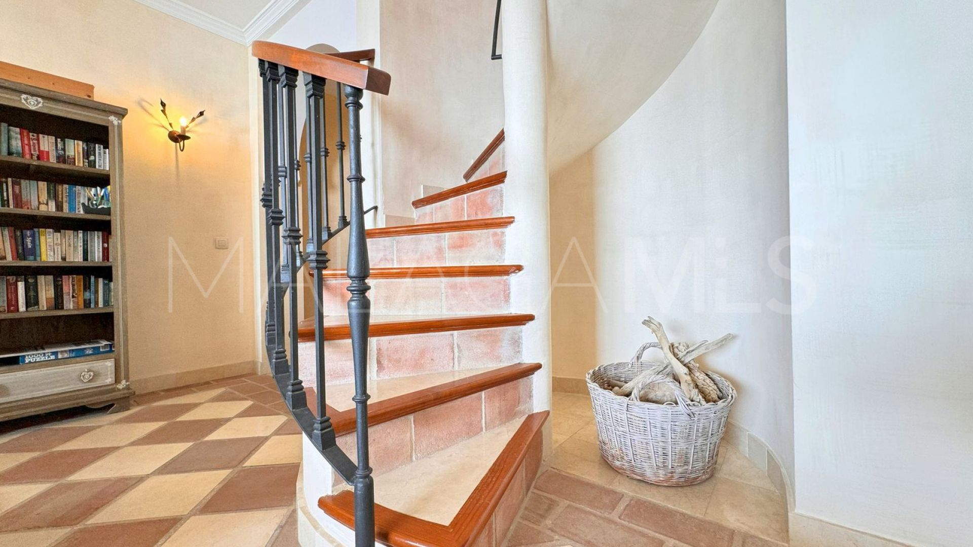 Zweistöckiges penthouse for sale in La Perla de la Bahía