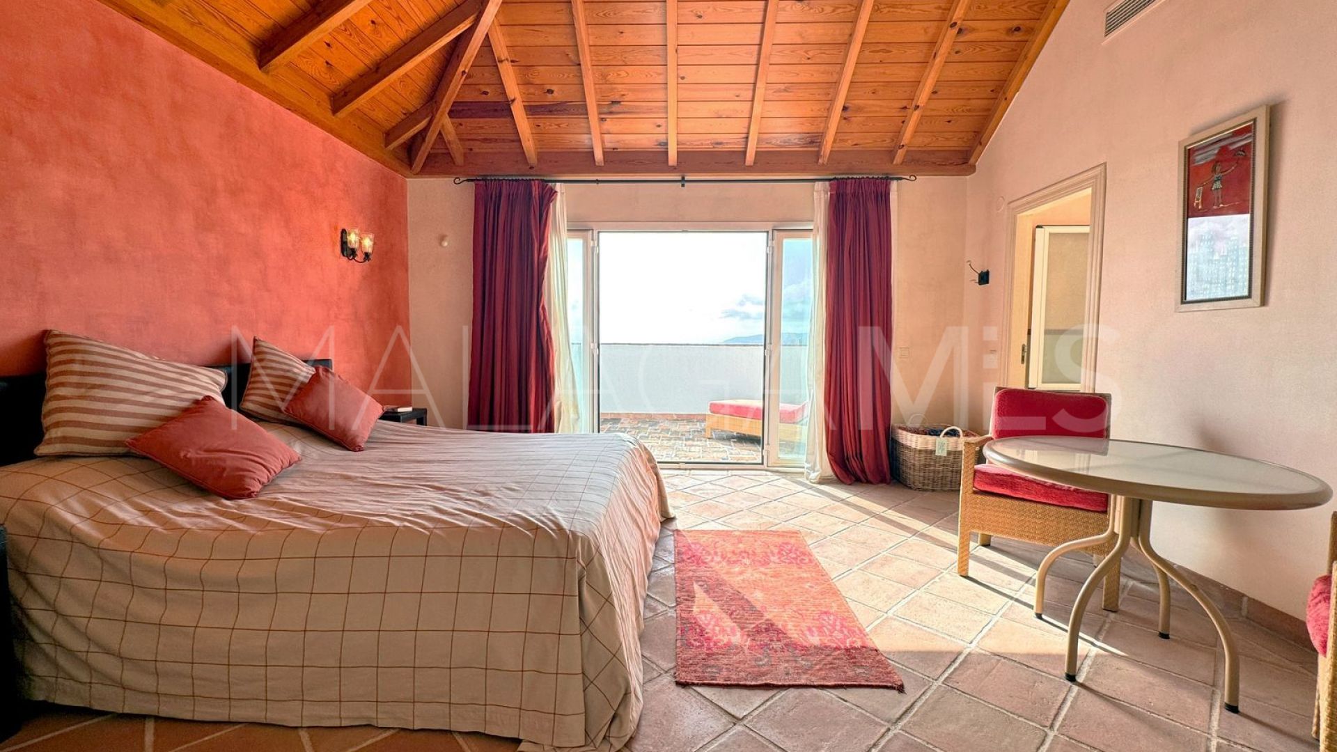 Zweistöckiges penthouse for sale in La Perla de la Bahía
