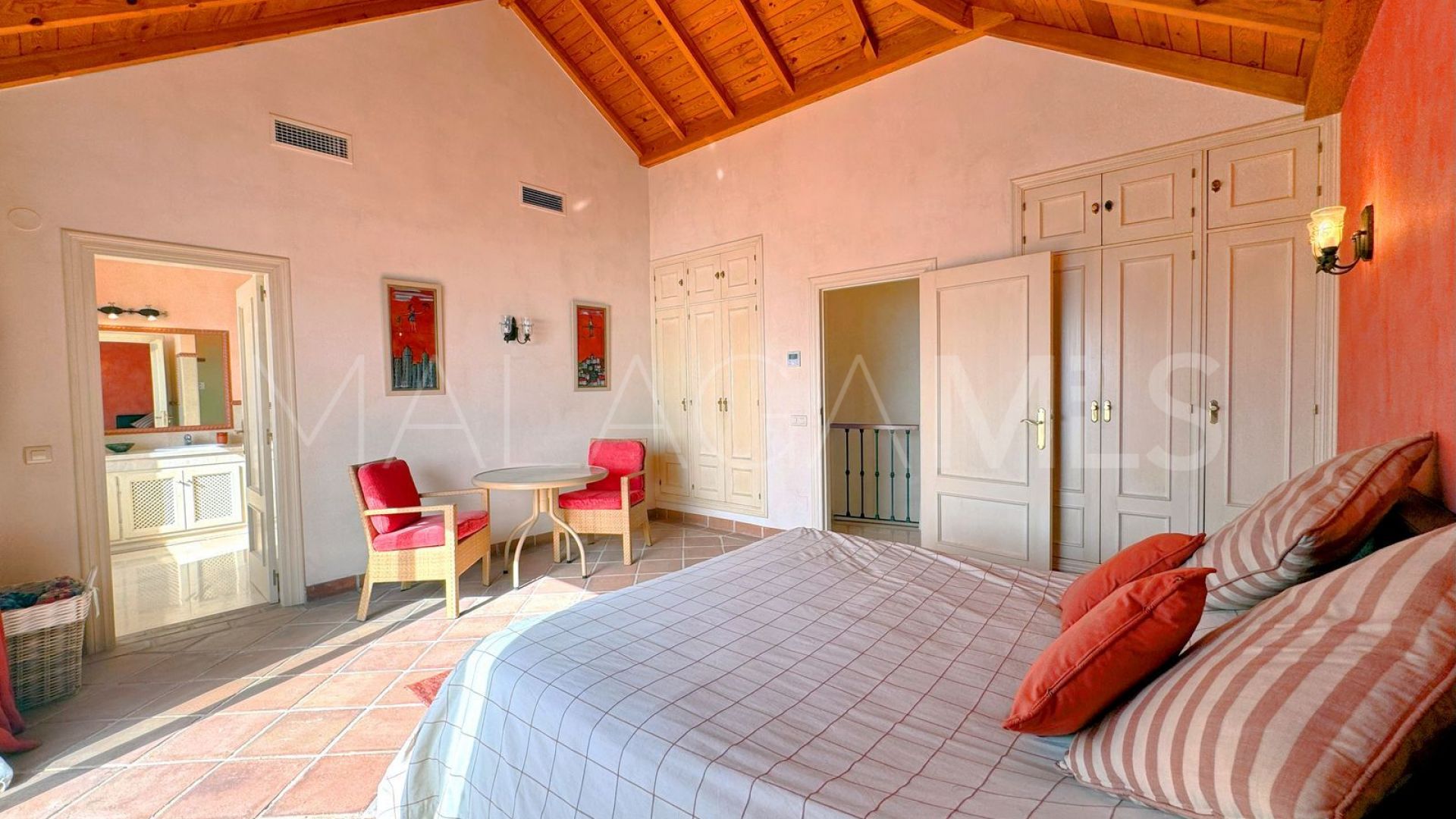 Zweistöckiges penthouse for sale in La Perla de la Bahía
