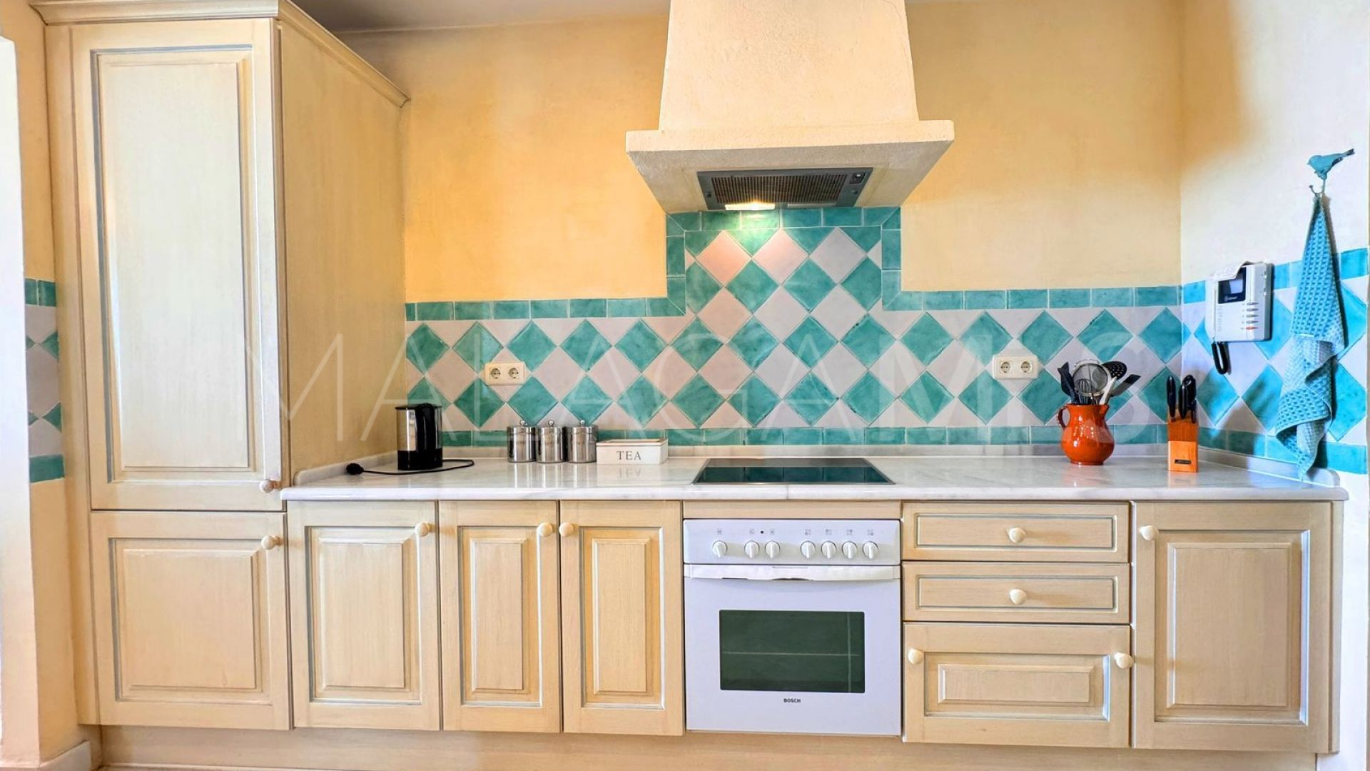 Zweistöckiges penthouse for sale in La Perla de la Bahía