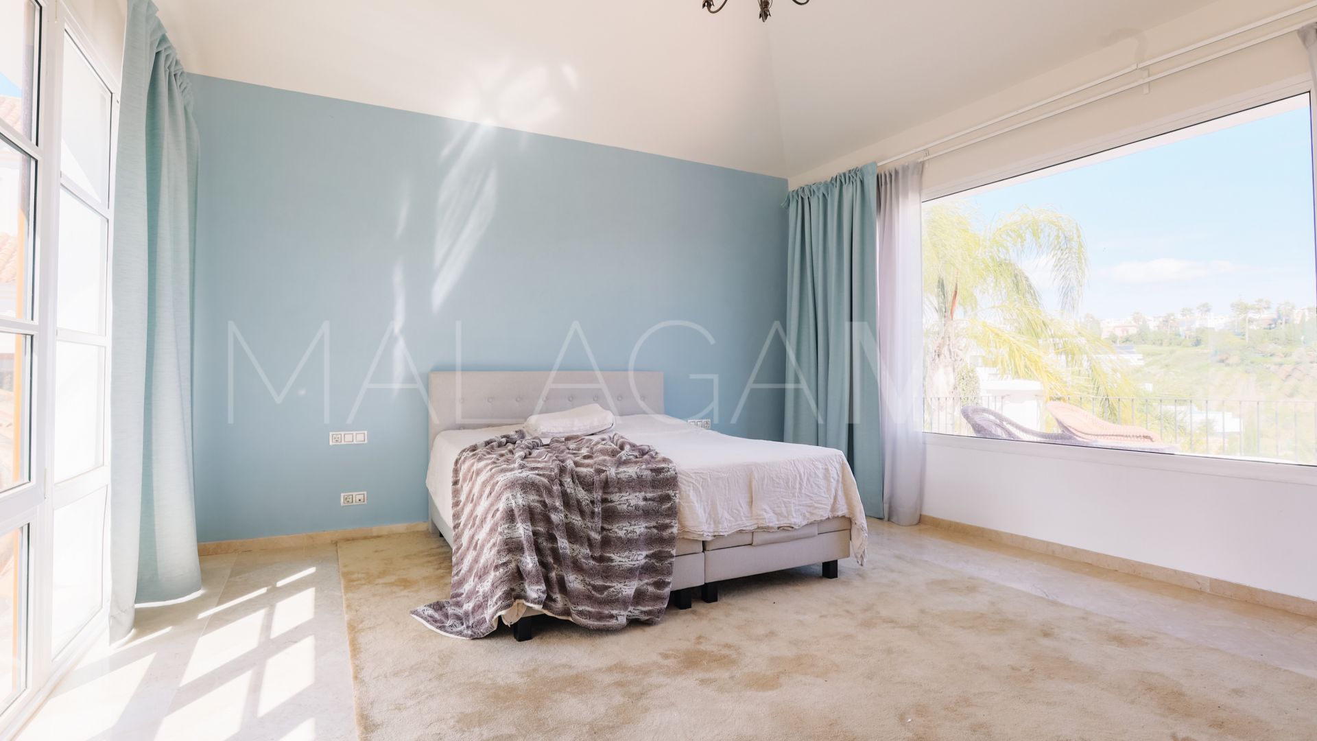 Villa for sale in La Resina Golf