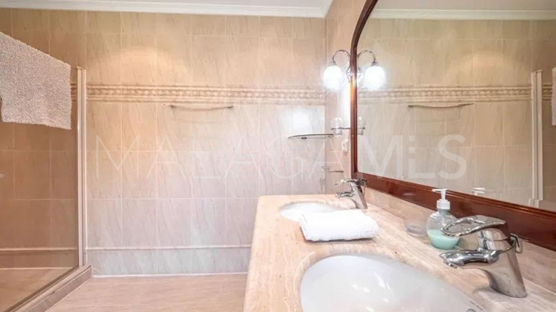 For sale Benamara villa with 3 bedrooms
