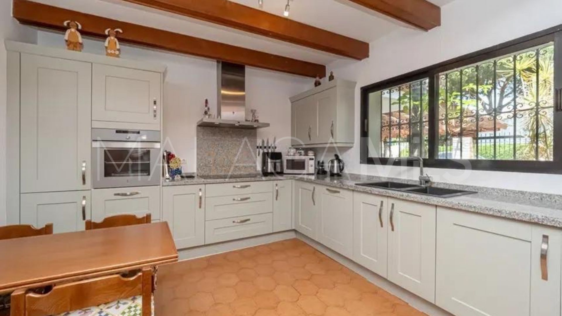 For sale Benamara villa with 3 bedrooms