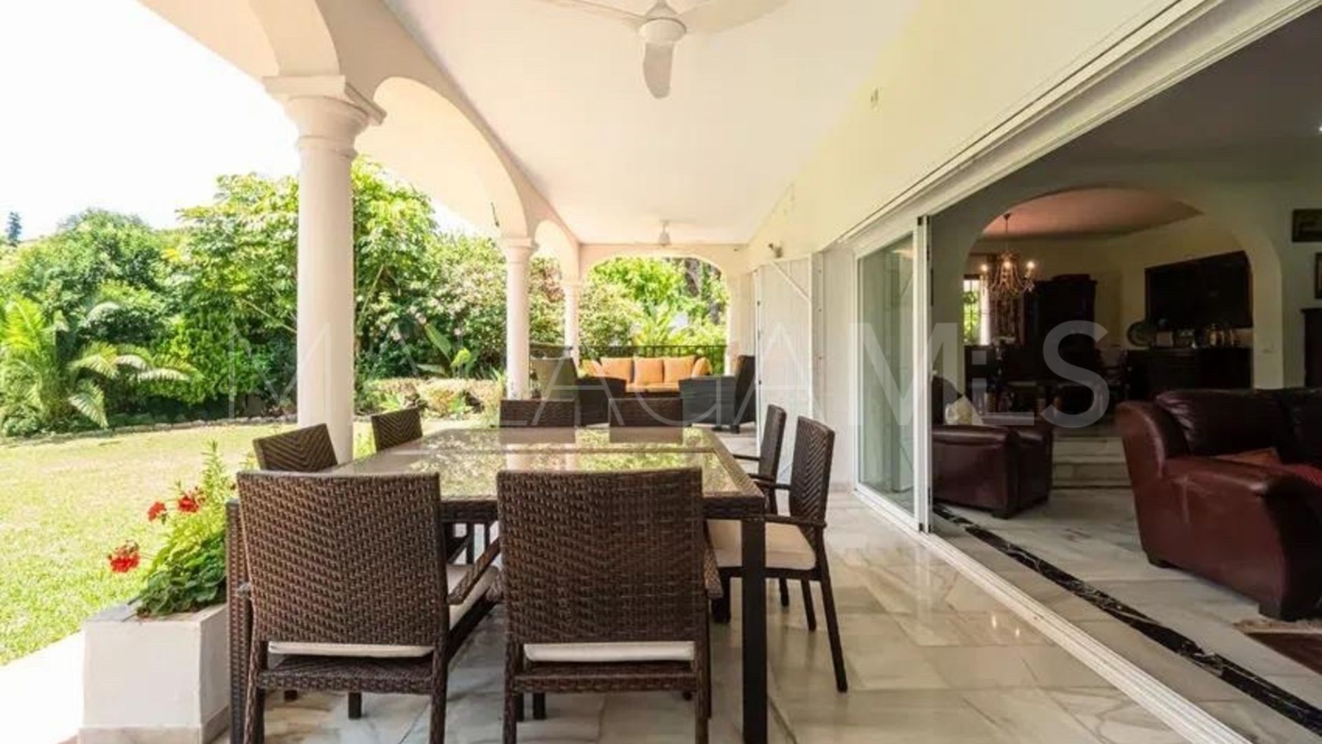 For sale Benamara villa with 3 bedrooms
