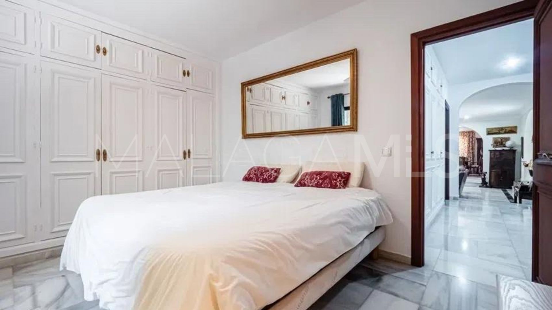 For sale Benamara villa with 3 bedrooms