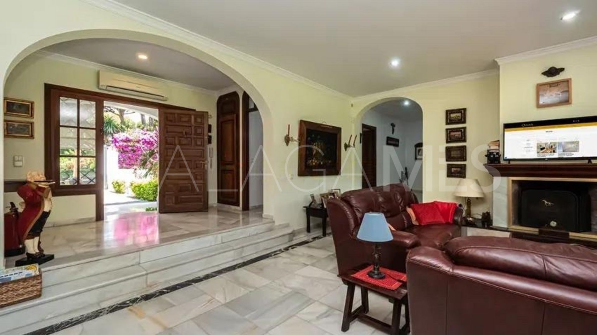 For sale Benamara villa with 3 bedrooms