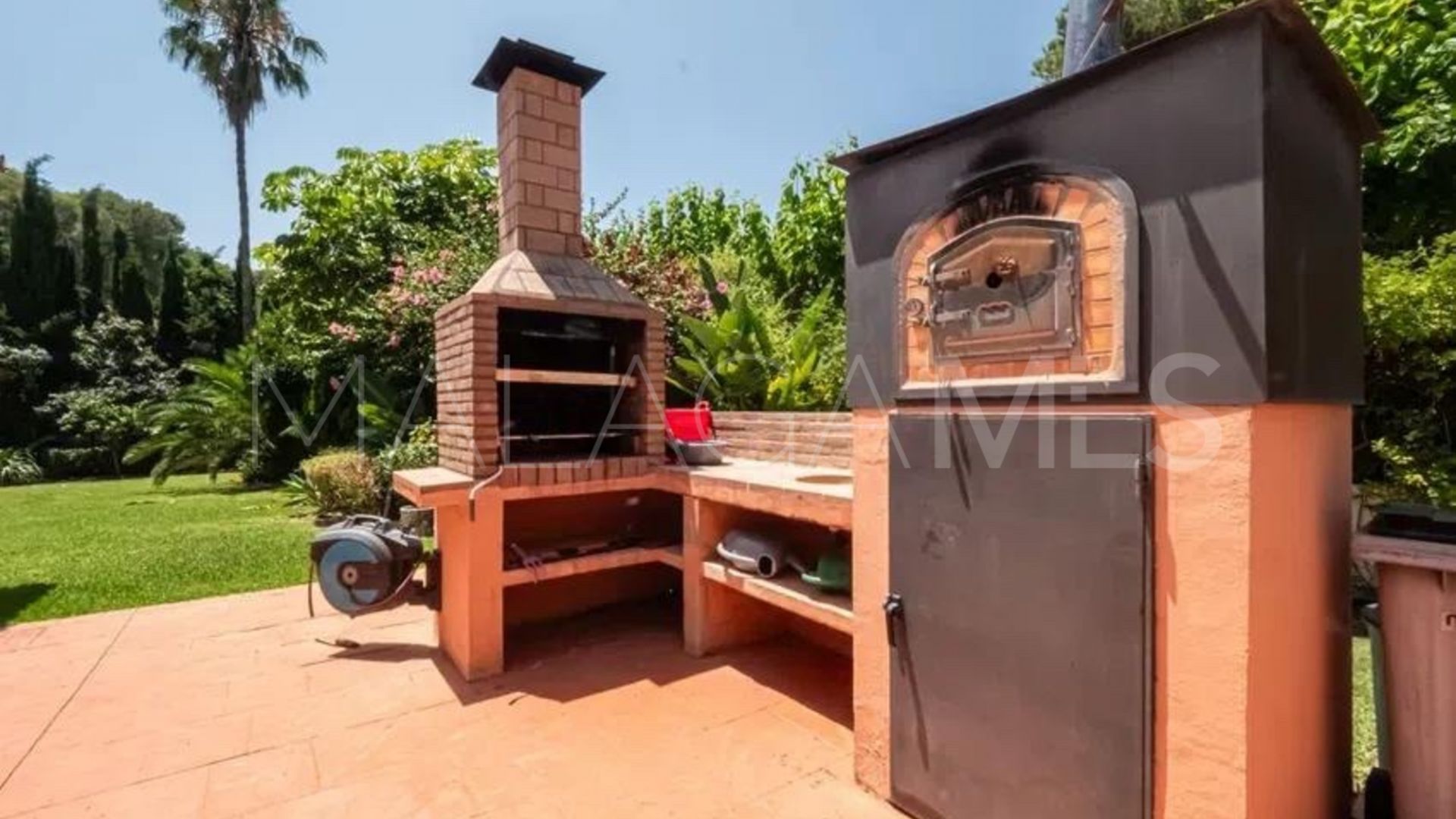 For sale Benamara villa with 3 bedrooms