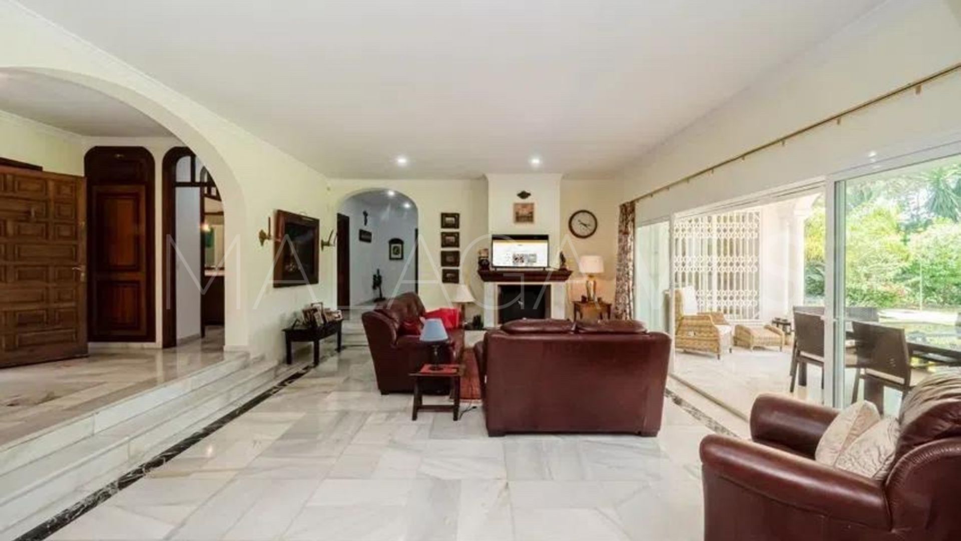 For sale Benamara villa with 3 bedrooms