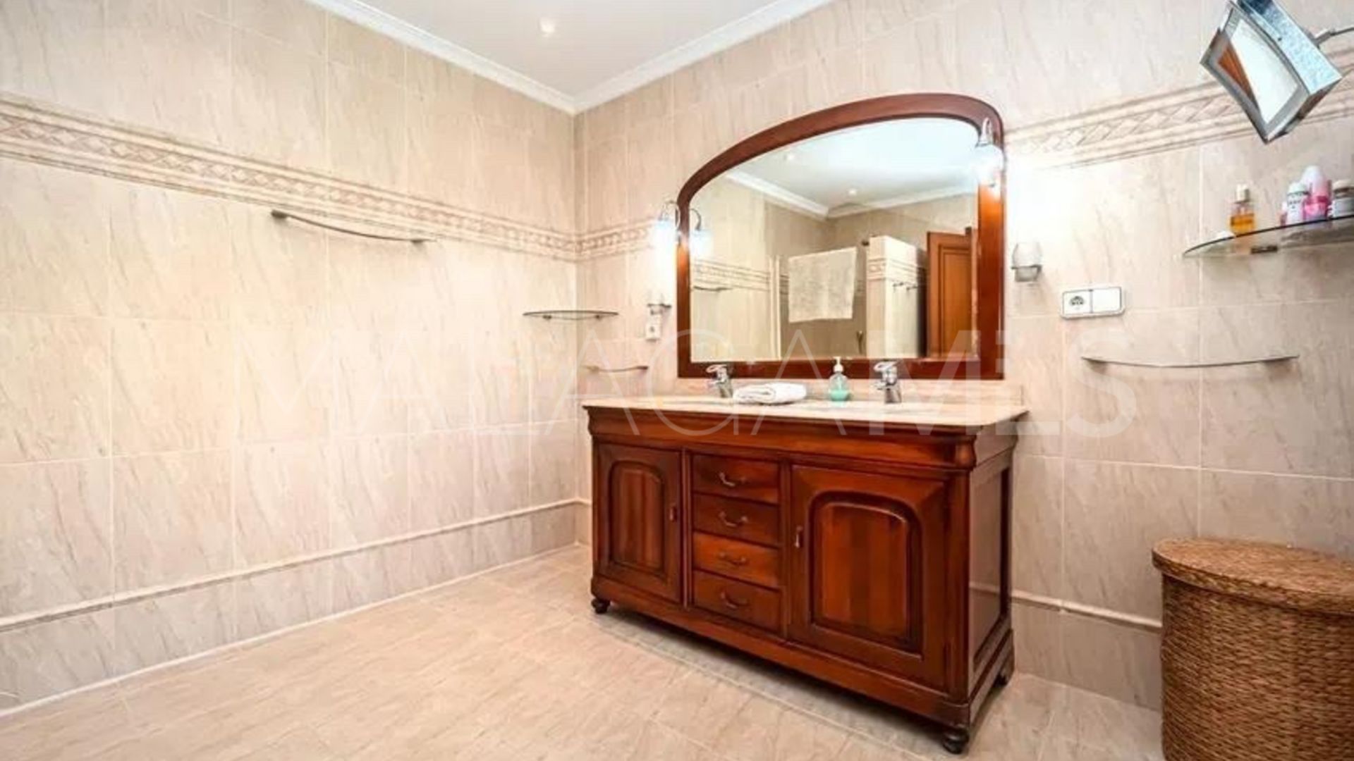 For sale Benamara villa with 3 bedrooms