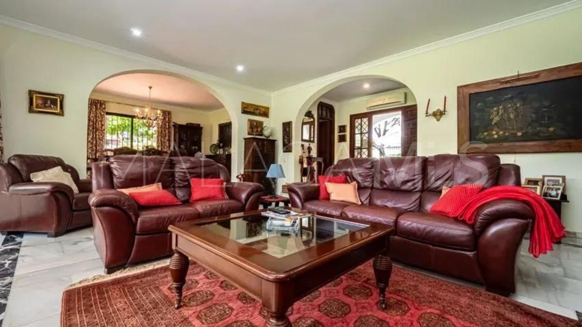 For sale Benamara villa with 3 bedrooms