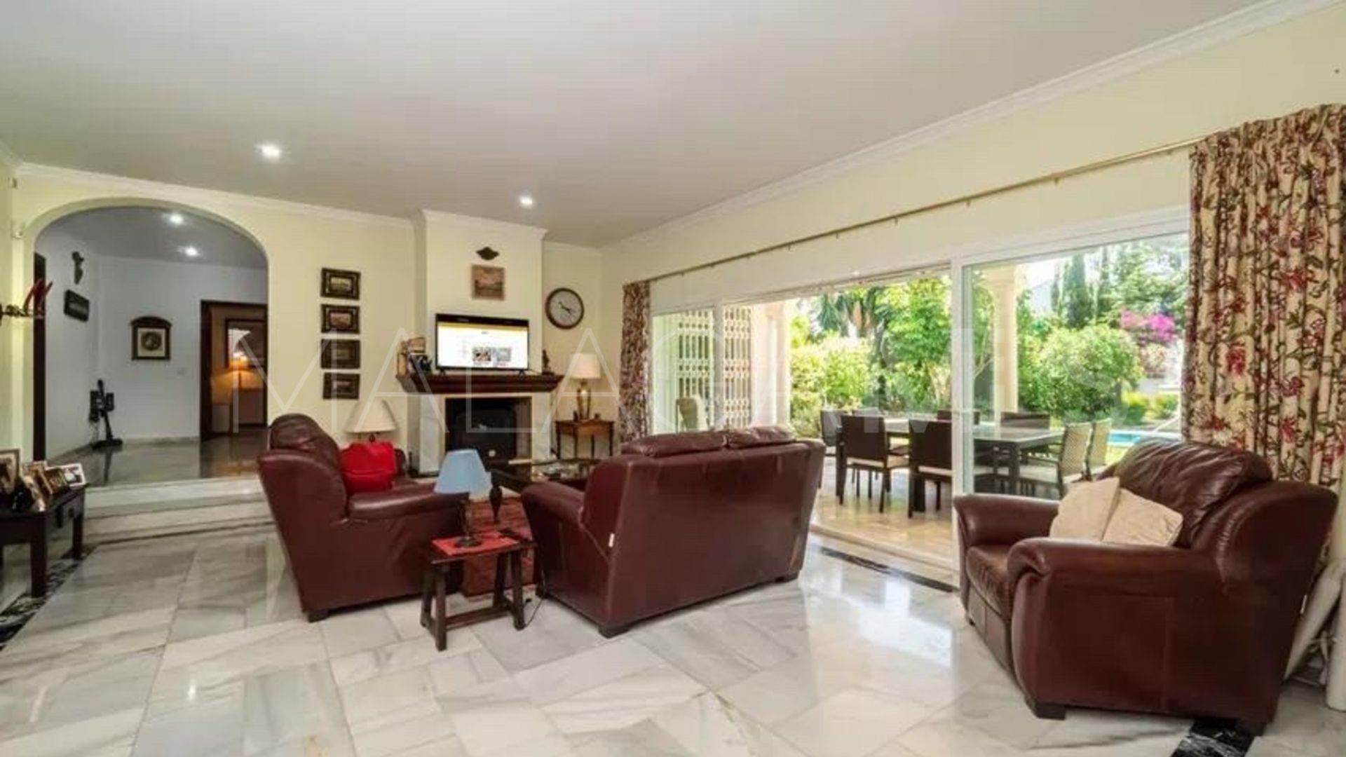 For sale Benamara villa with 3 bedrooms