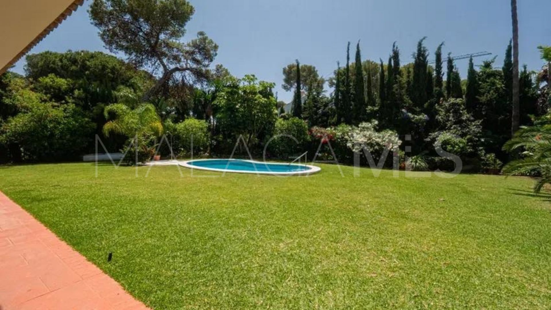 For sale Benamara villa with 3 bedrooms