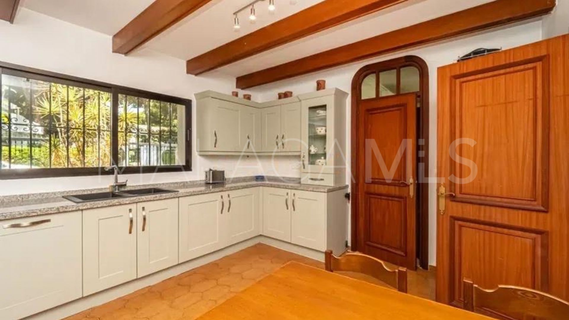 For sale Benamara villa with 3 bedrooms