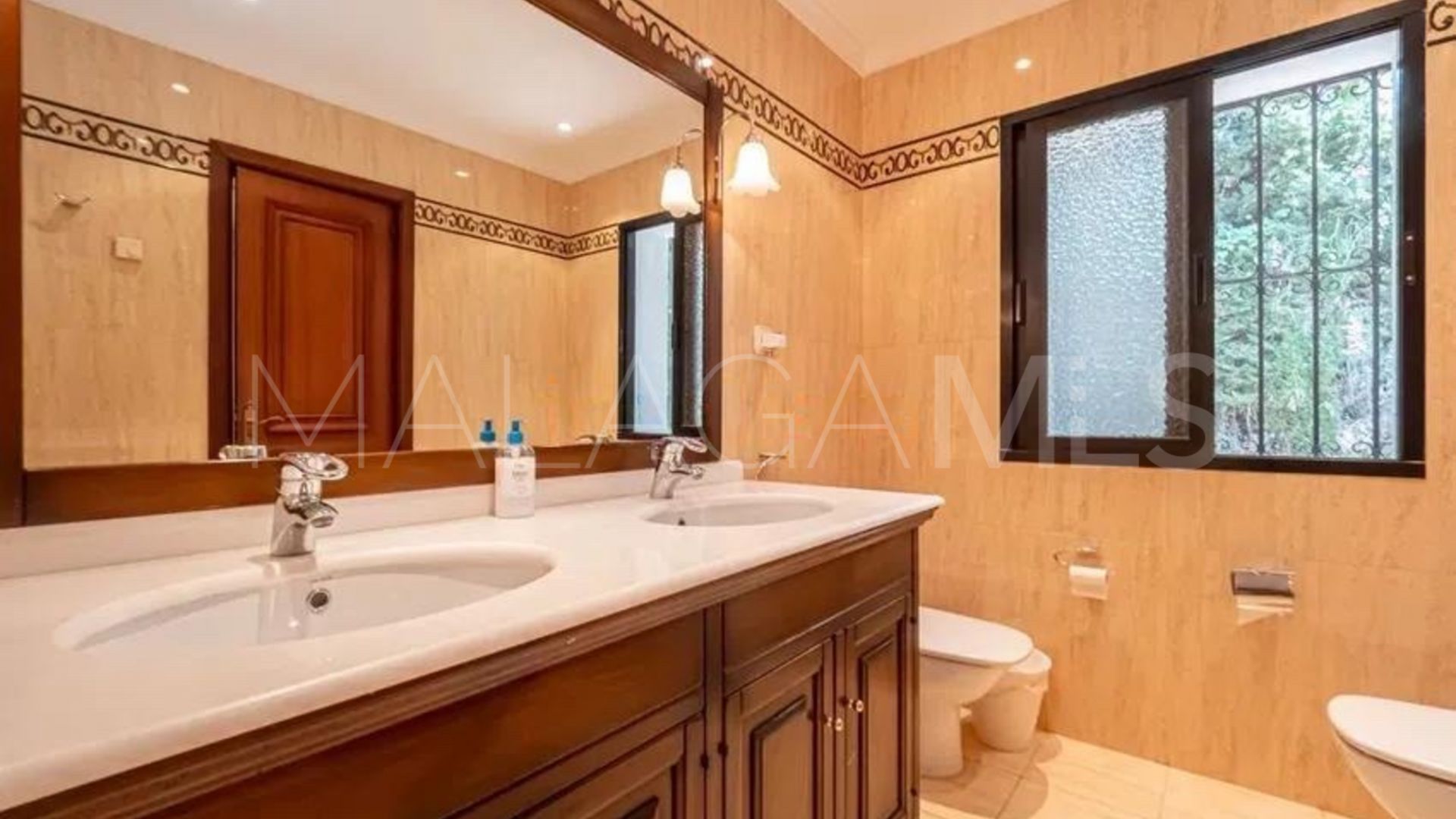 For sale Benamara villa with 3 bedrooms
