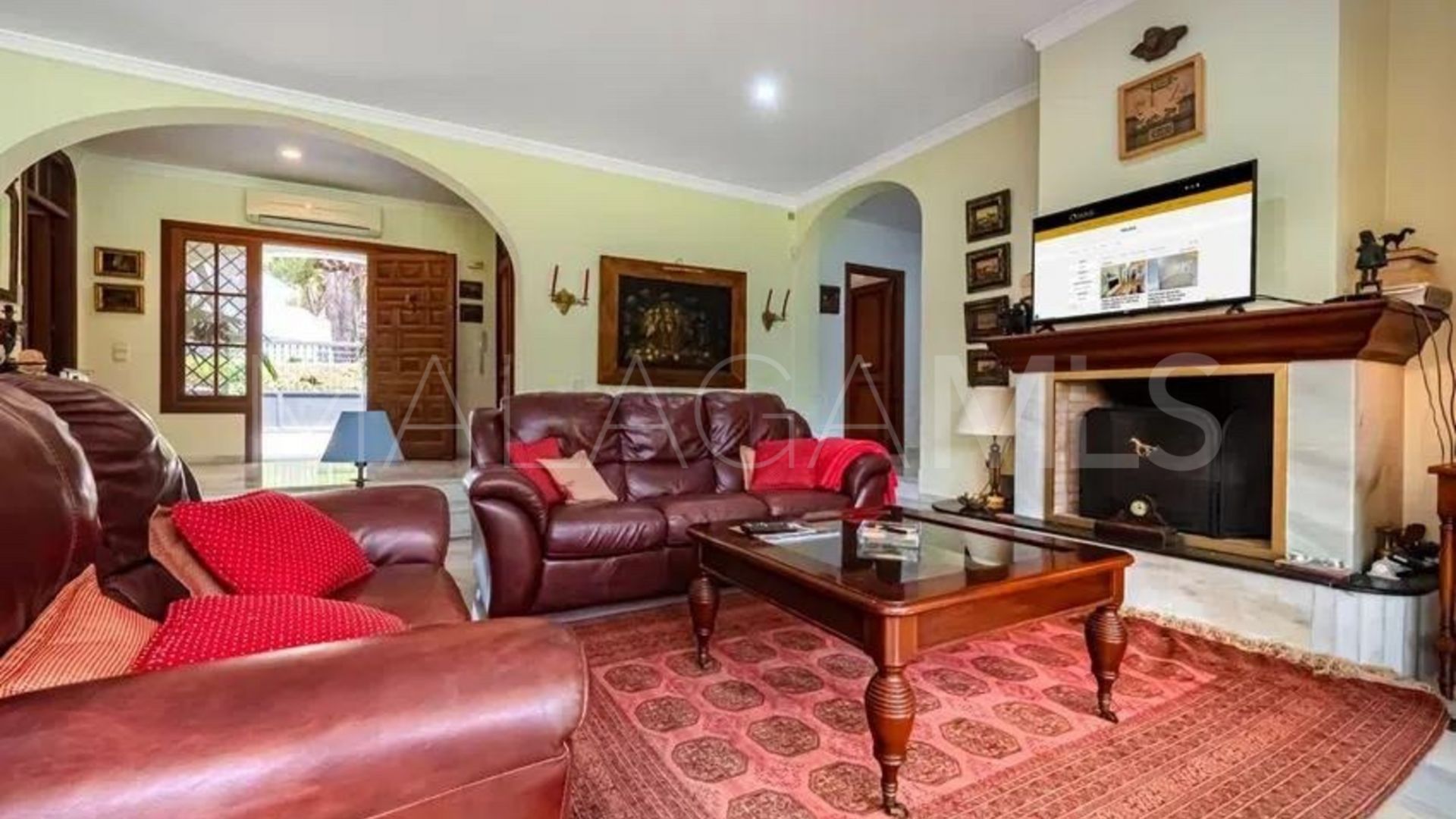 For sale Benamara villa with 3 bedrooms