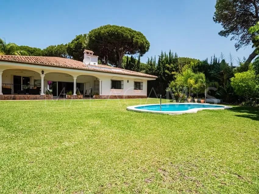 For sale Benamara villa with 3 bedrooms