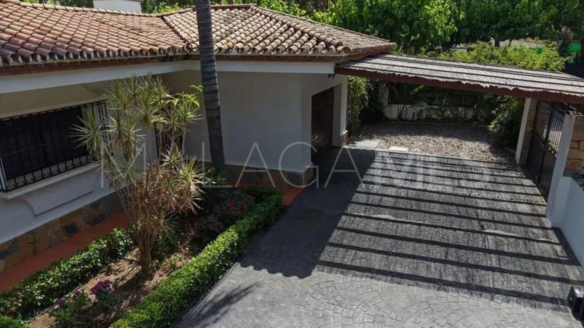 For sale Benamara villa with 3 bedrooms