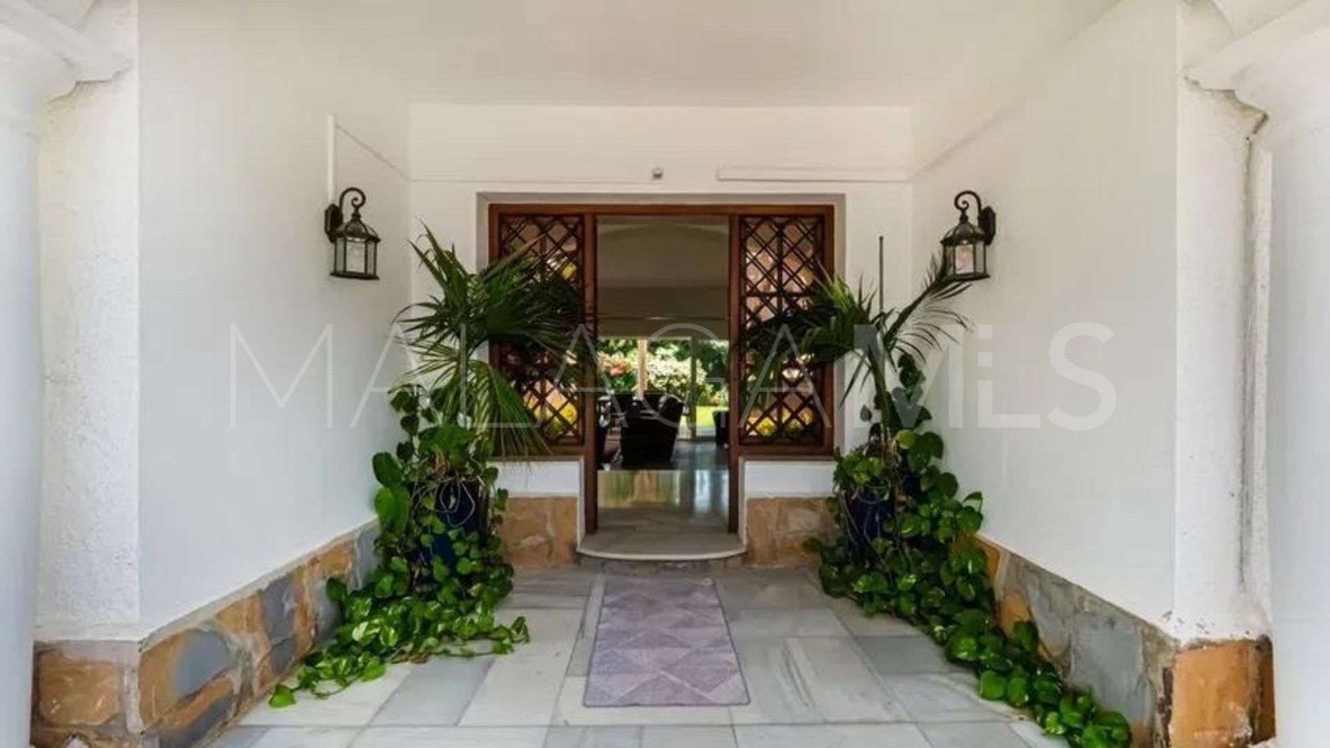 For sale Benamara villa with 3 bedrooms