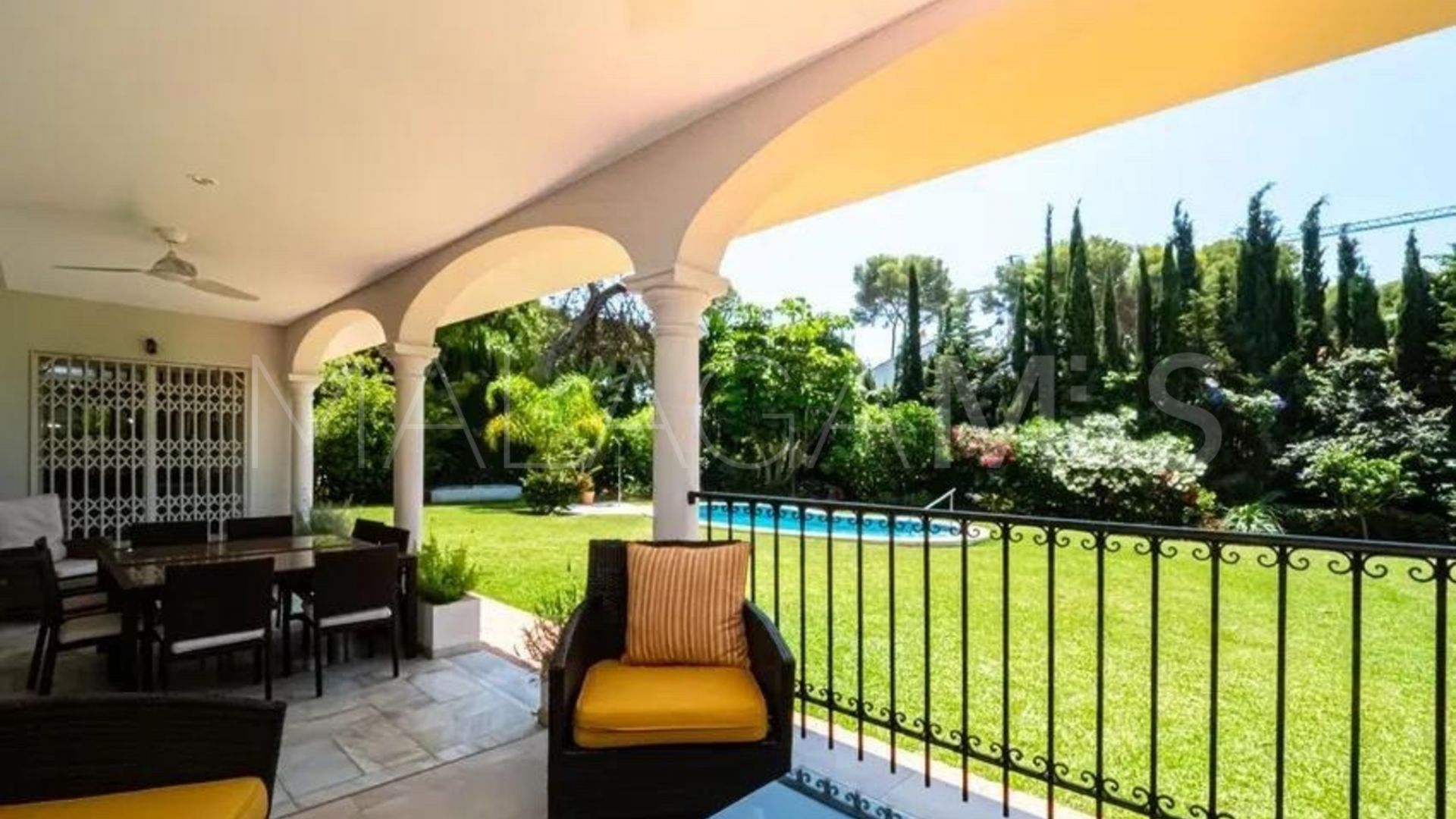 For sale Benamara villa with 3 bedrooms