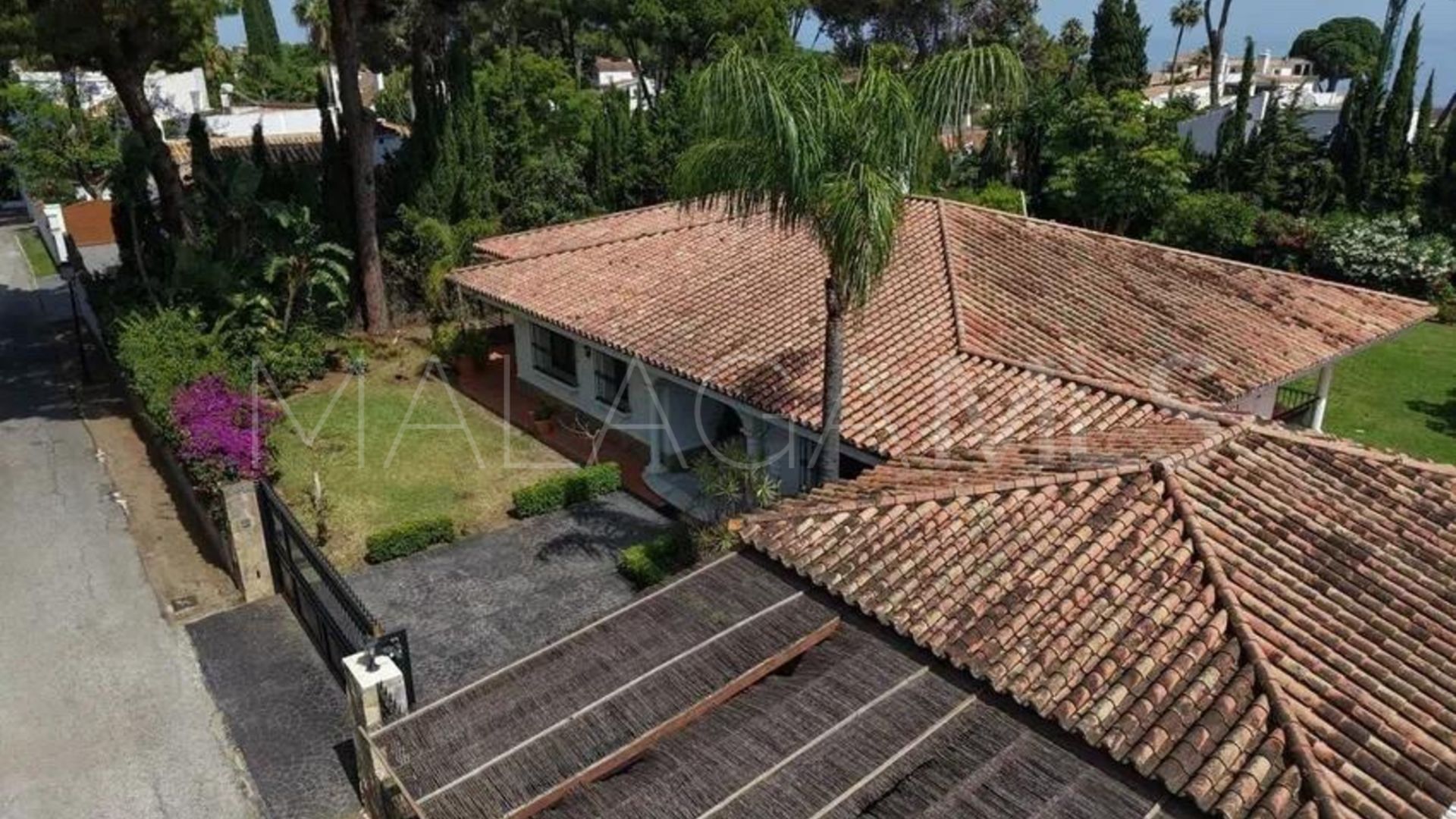 For sale Benamara villa with 3 bedrooms