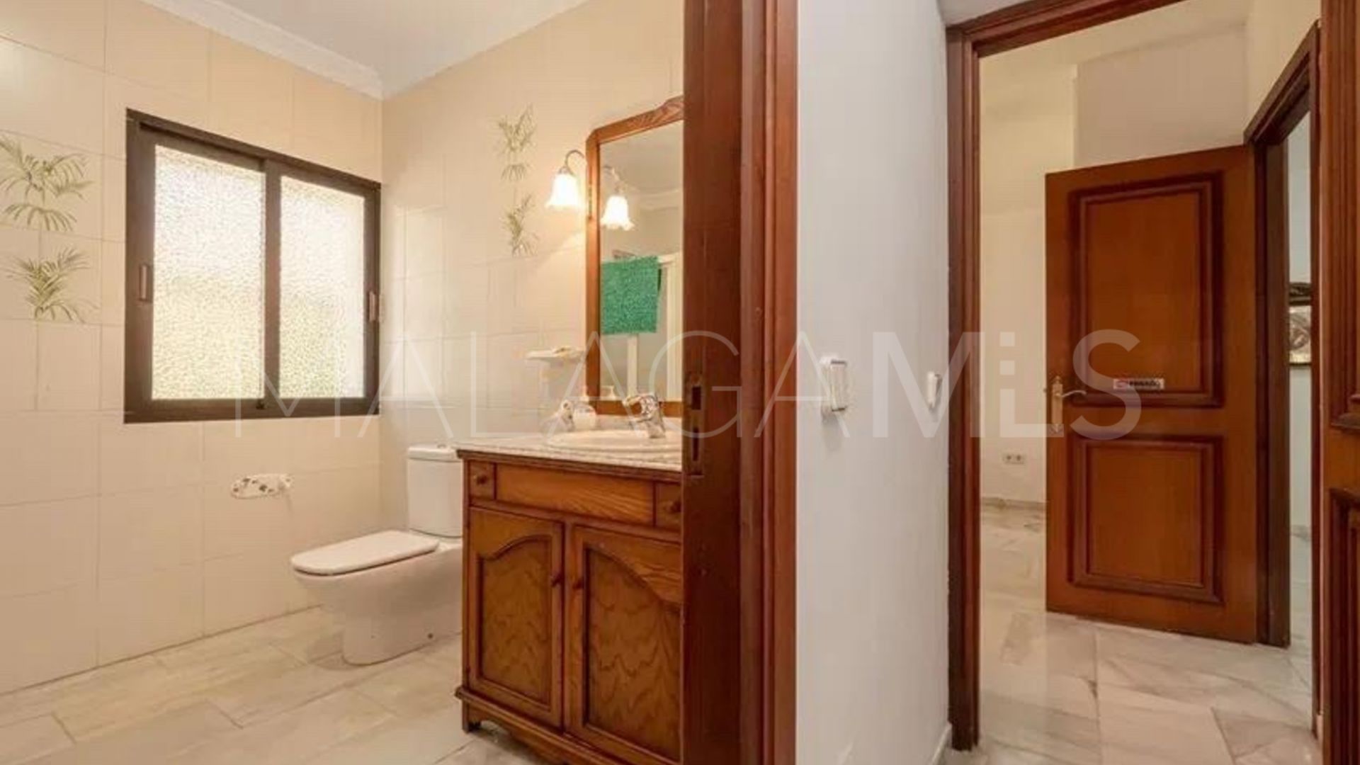 For sale Benamara villa with 3 bedrooms