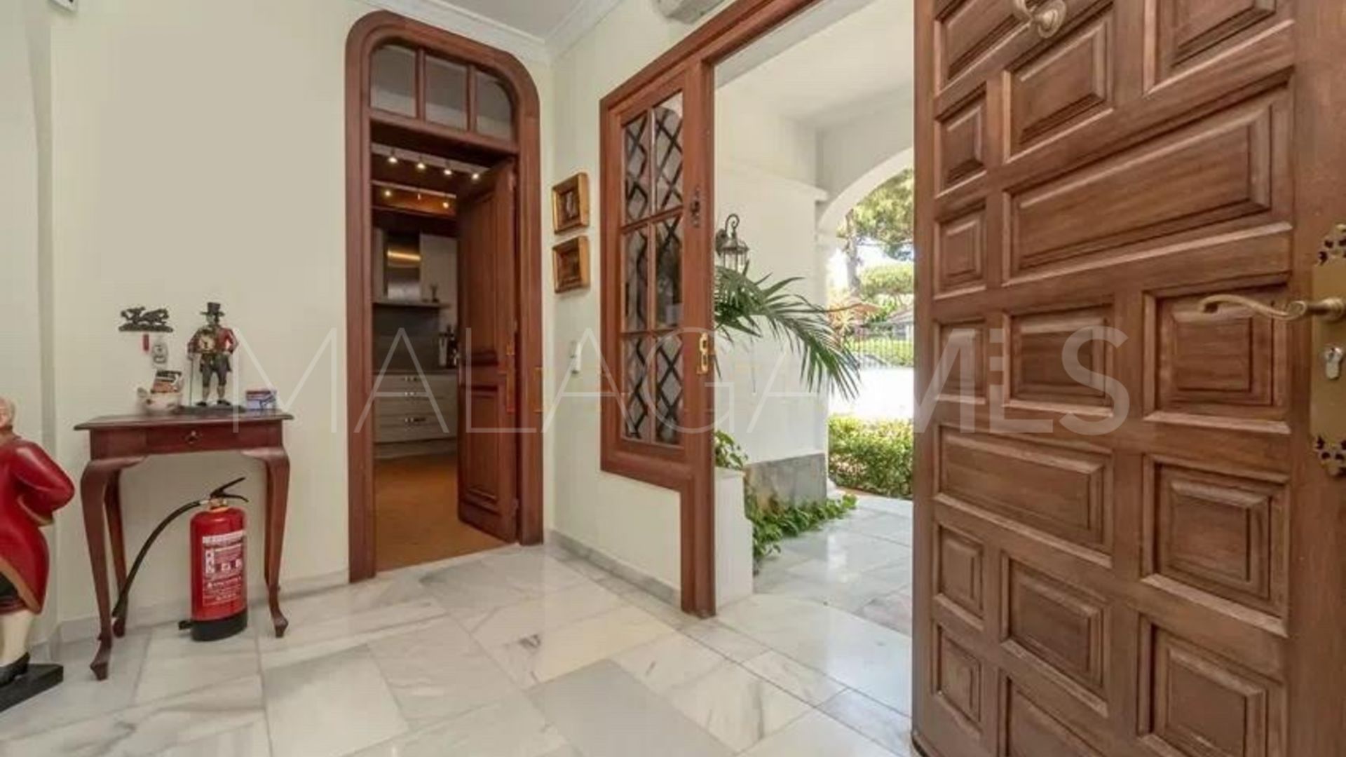 For sale Benamara villa with 3 bedrooms