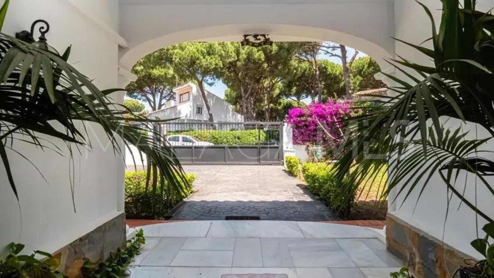 For sale Benamara villa with 3 bedrooms