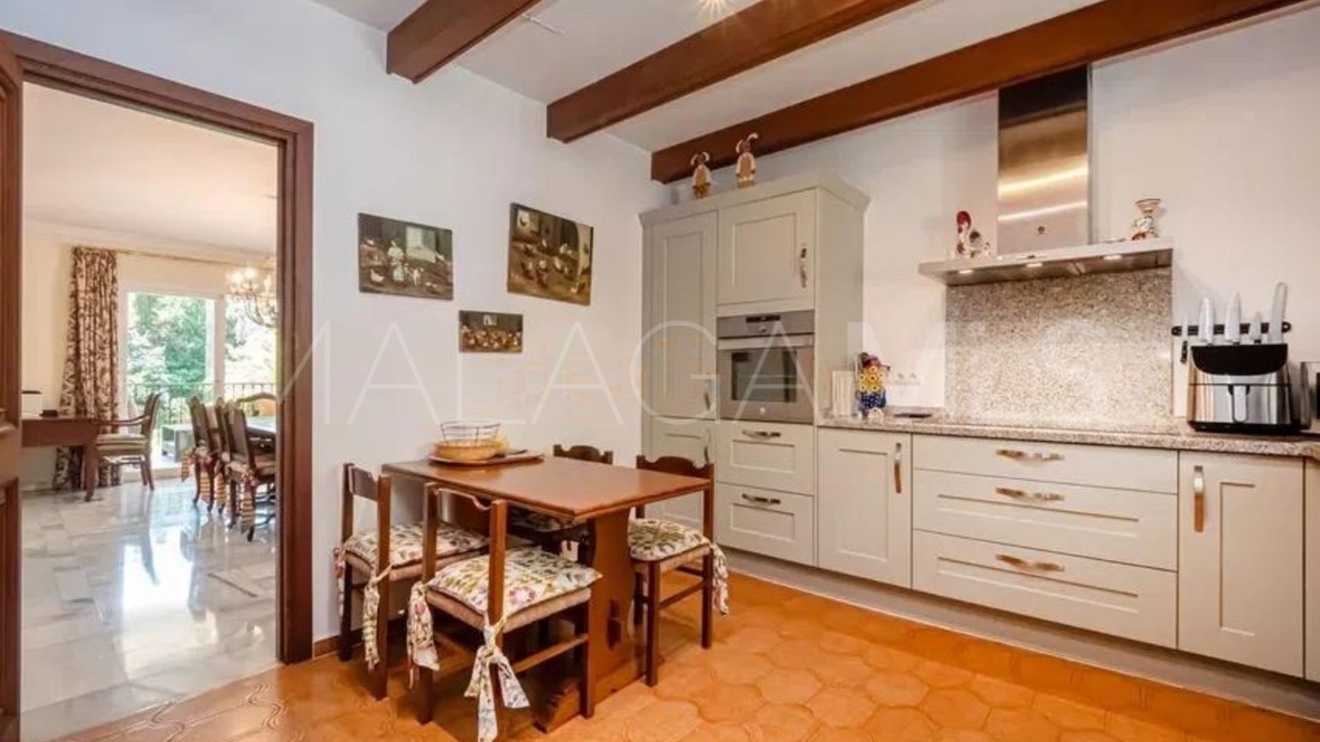 For sale Benamara villa with 3 bedrooms