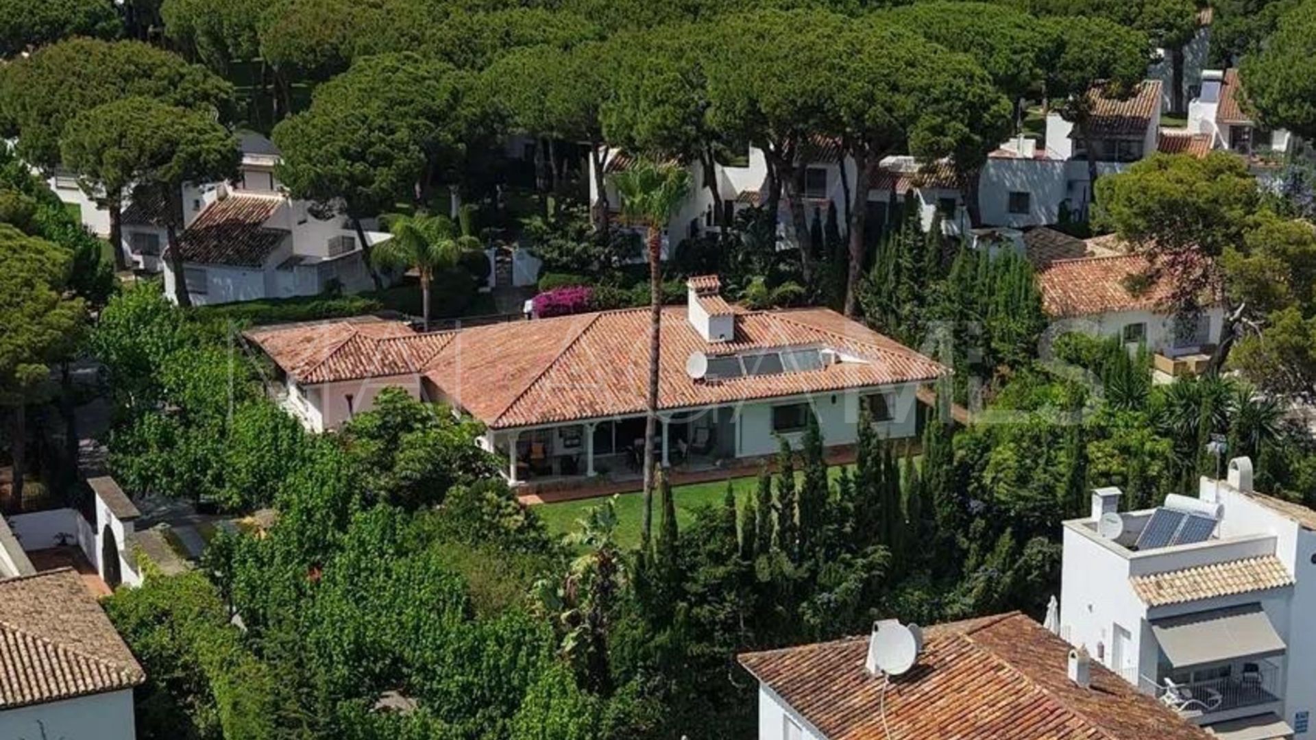 For sale Benamara villa with 3 bedrooms