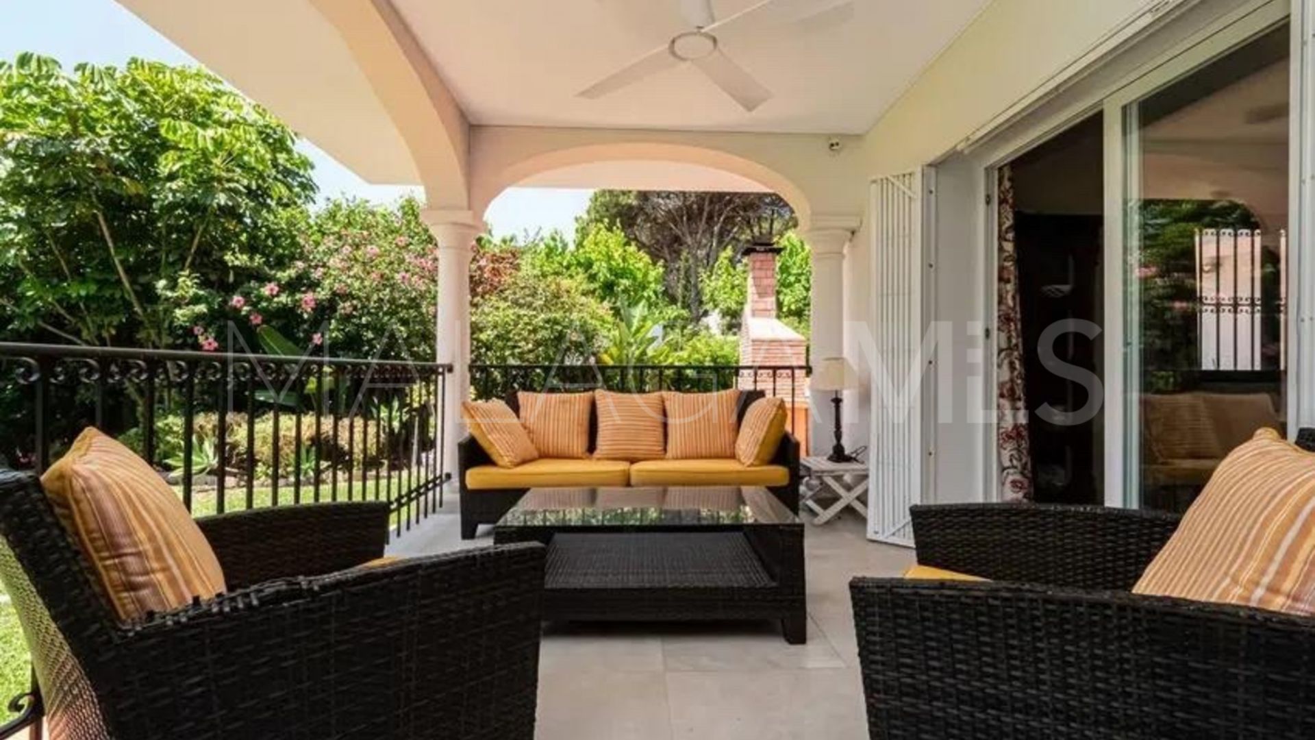 For sale Benamara villa with 3 bedrooms