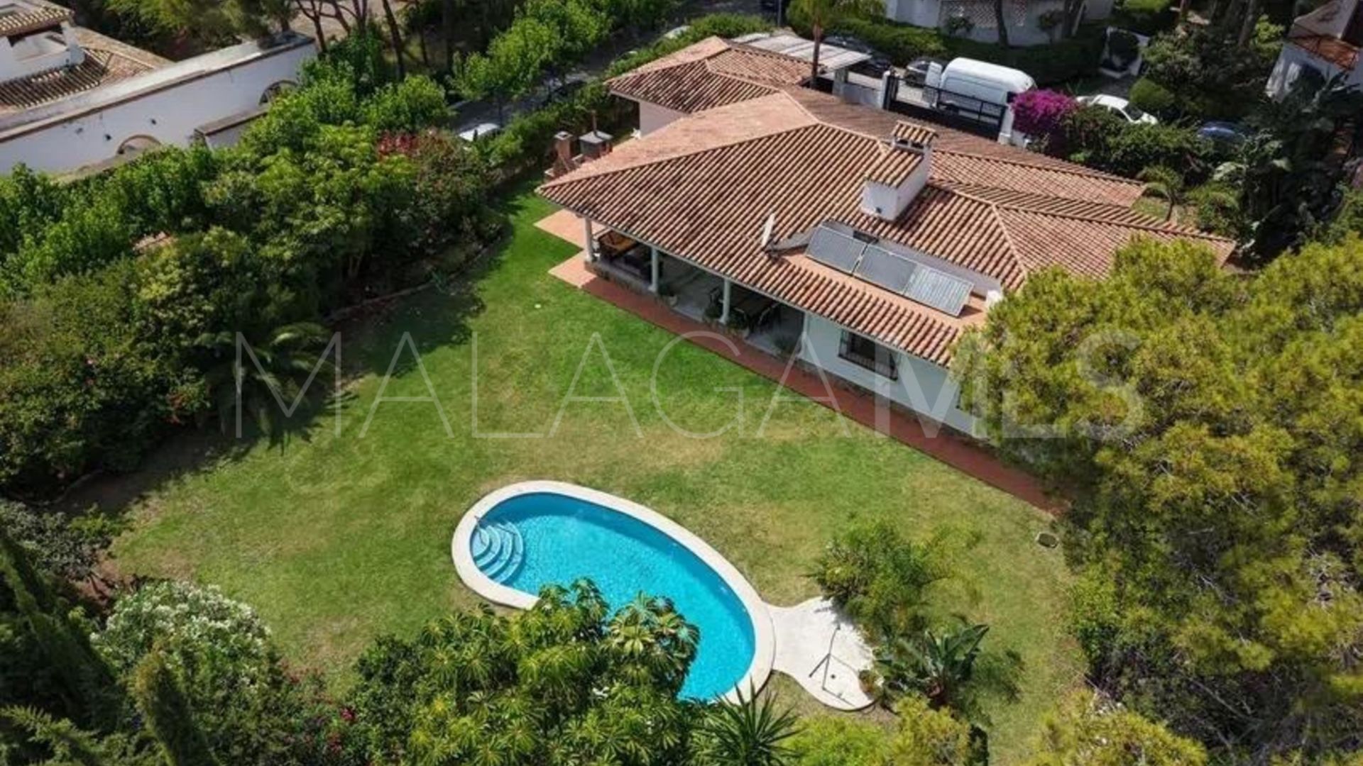 For sale Benamara villa with 3 bedrooms