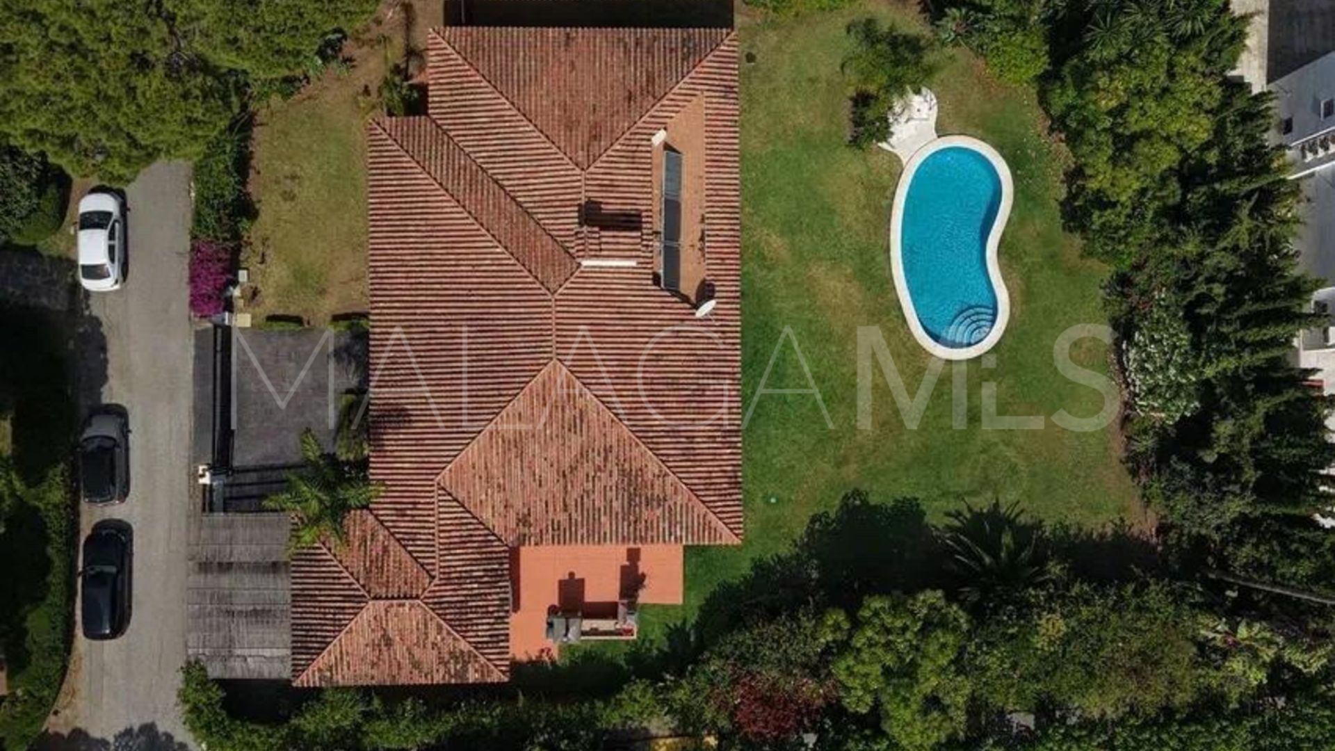 For sale Benamara villa with 3 bedrooms