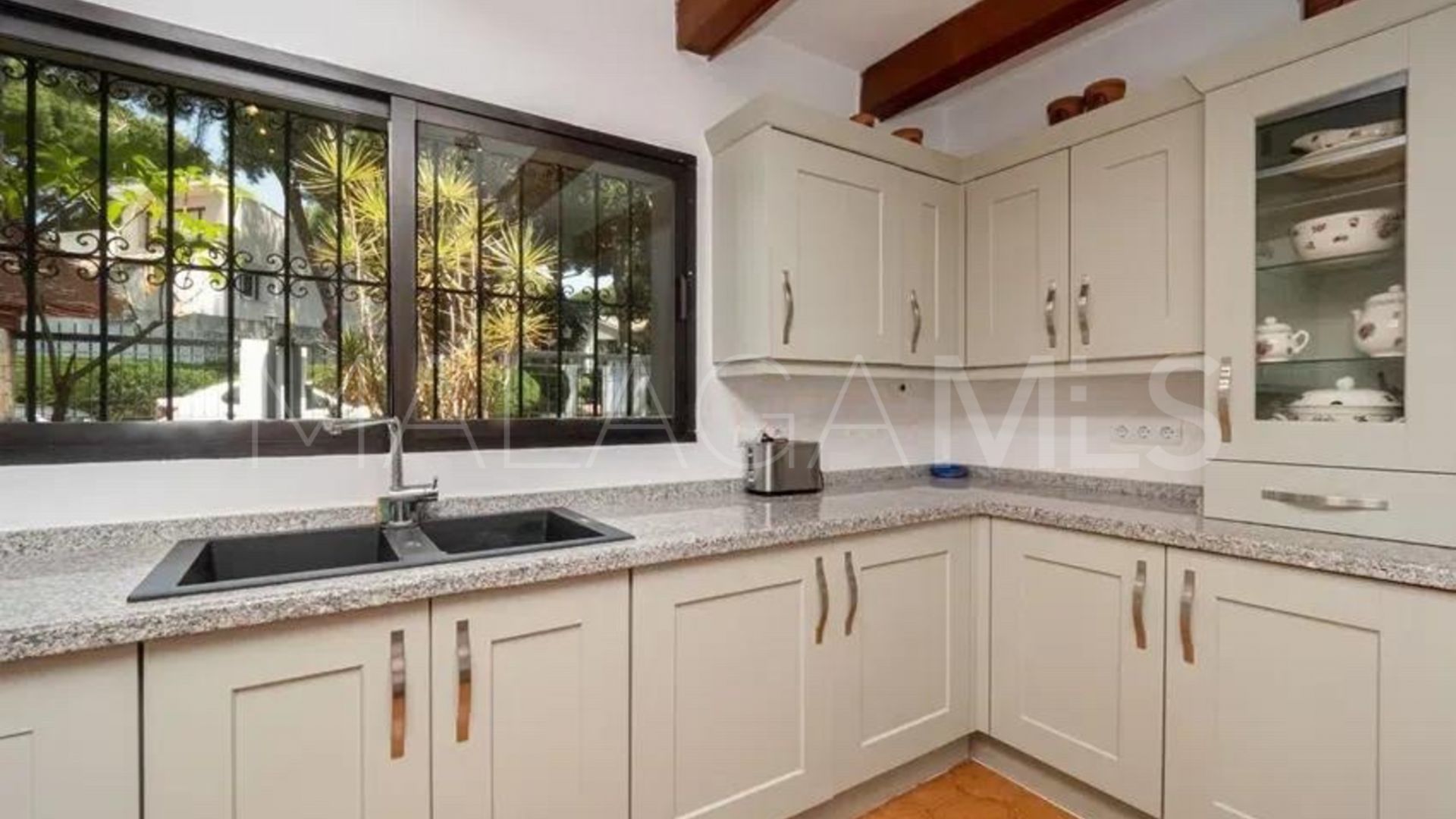 For sale Benamara villa with 3 bedrooms